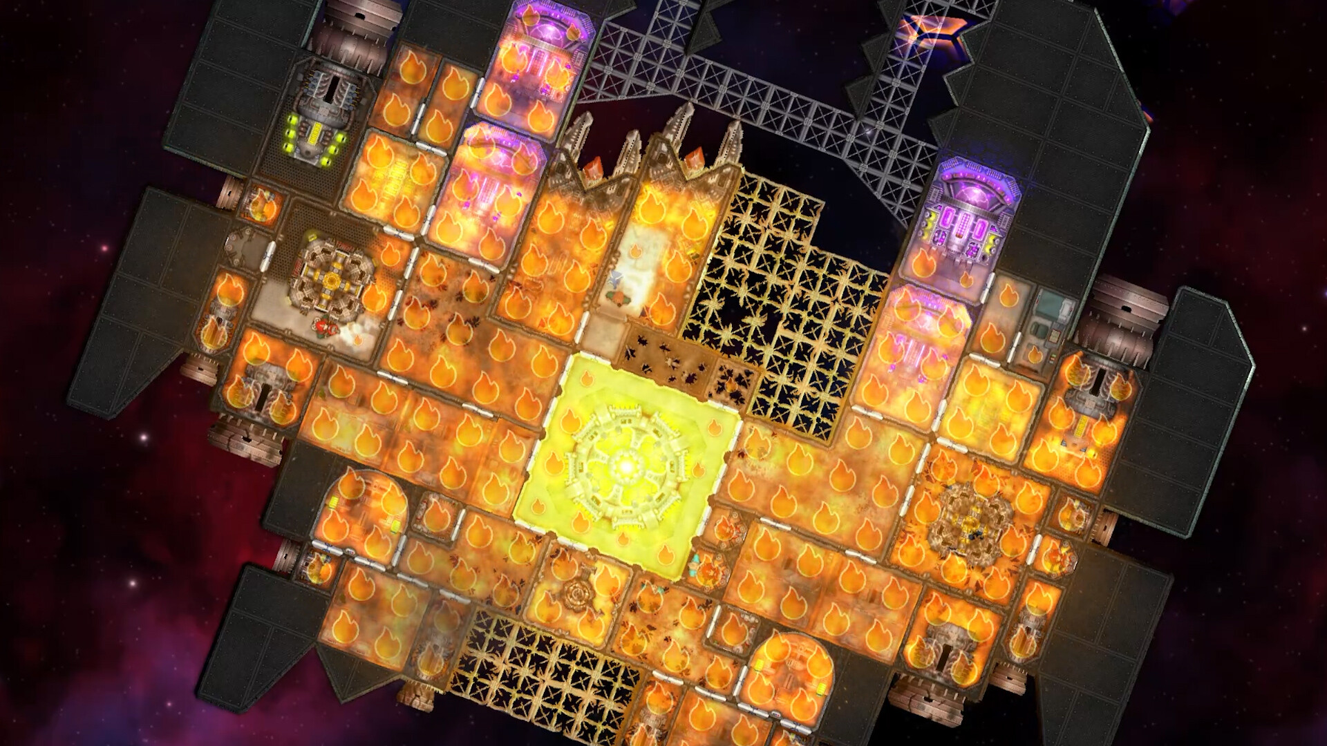 Cosmoteer: Starship Architect & Commander — screenshot 1