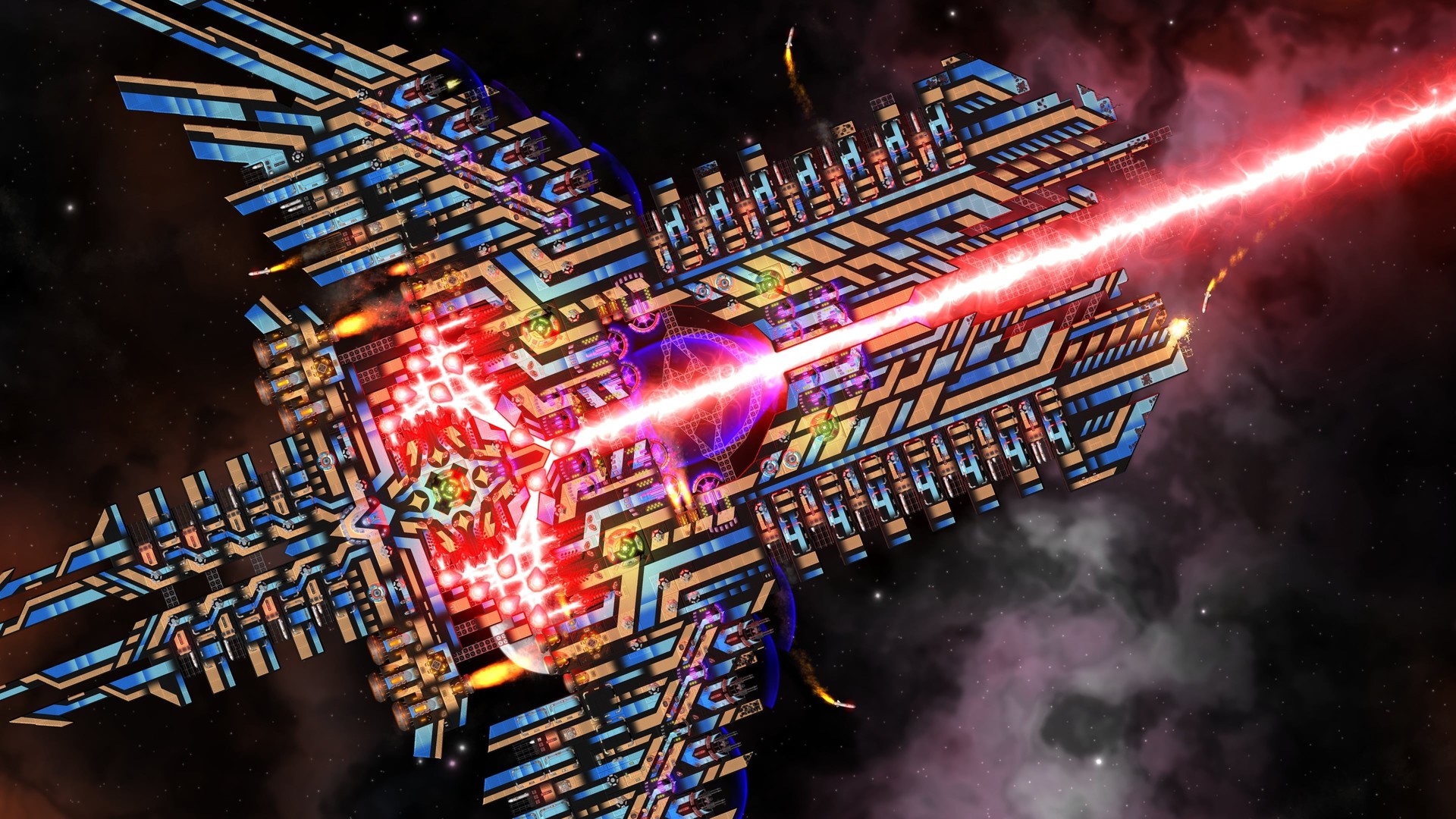 Cosmoteer: Starship Architect & Commander — screenshot 4