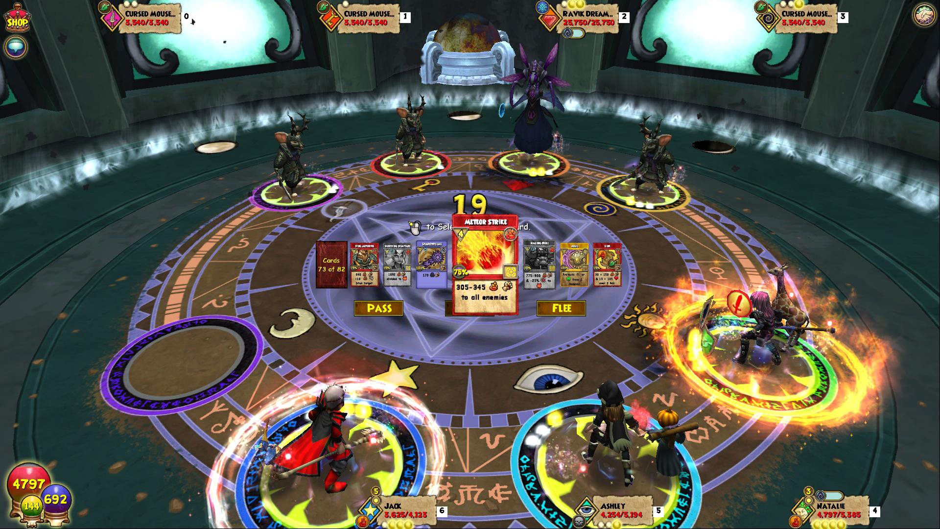 Wizard101 — screenshot 2