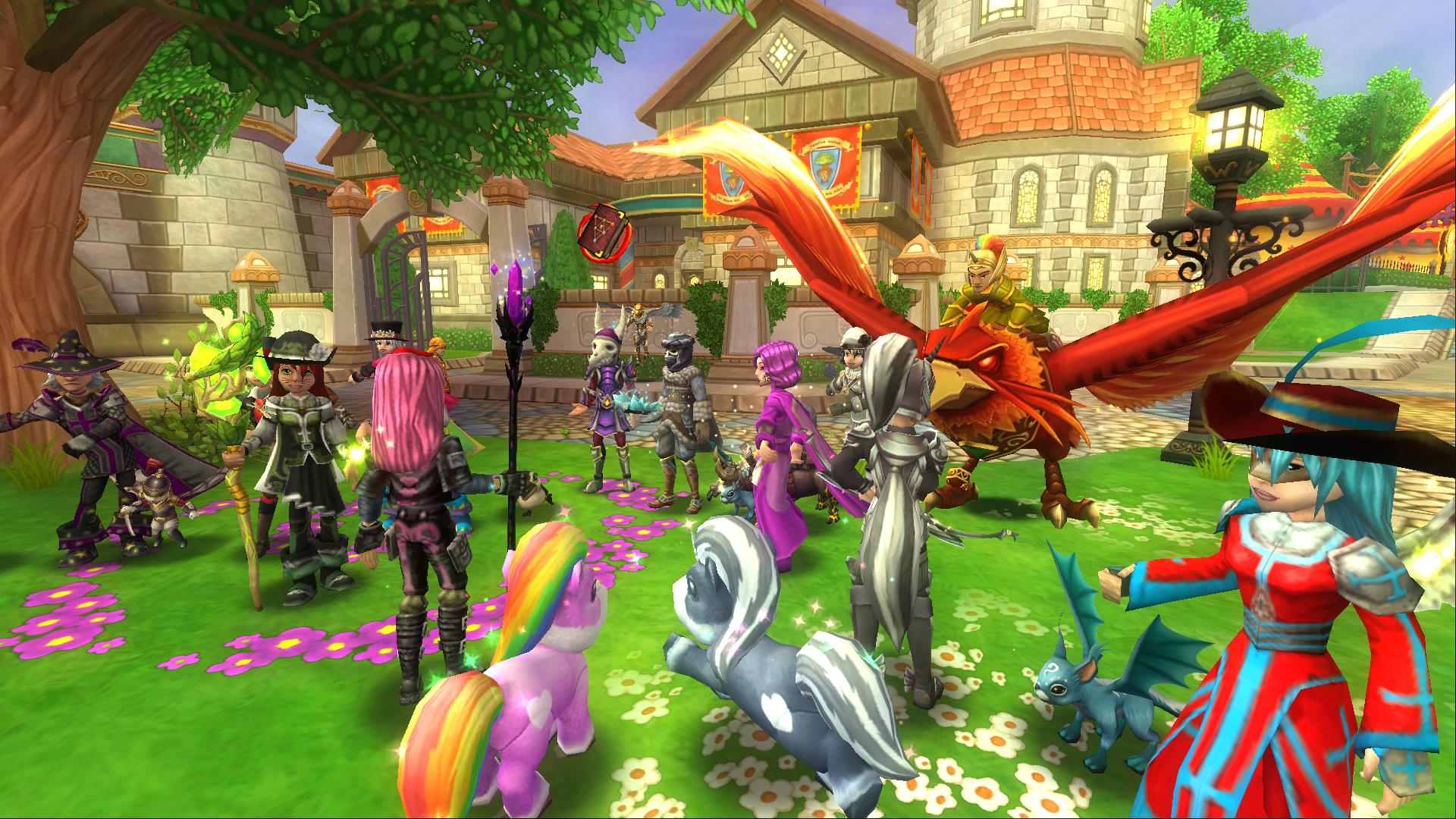 Wizard101 — screenshot 4