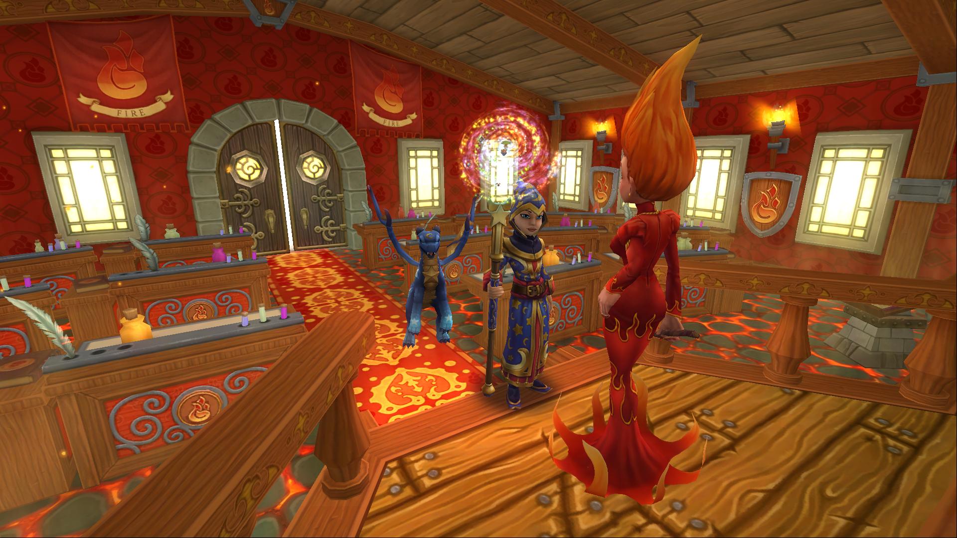 Wizard101 — screenshot 5