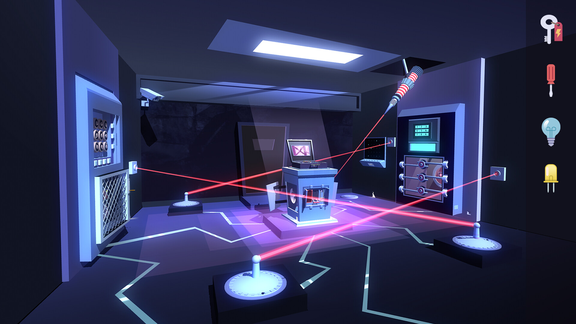 Agent A: A puzzle in disguise — screenshot 1
