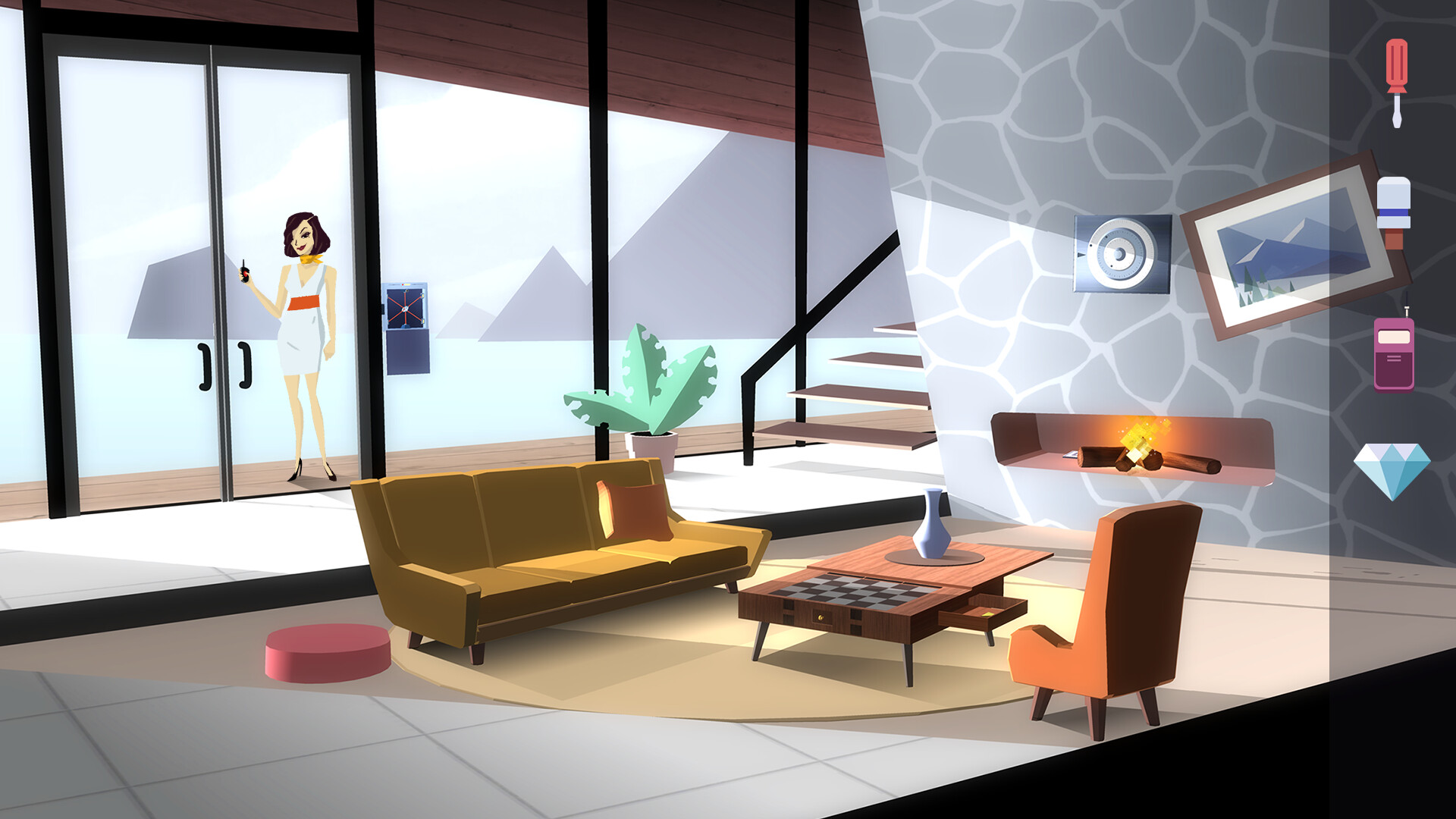 Agent A: A puzzle in disguise — screenshot 2