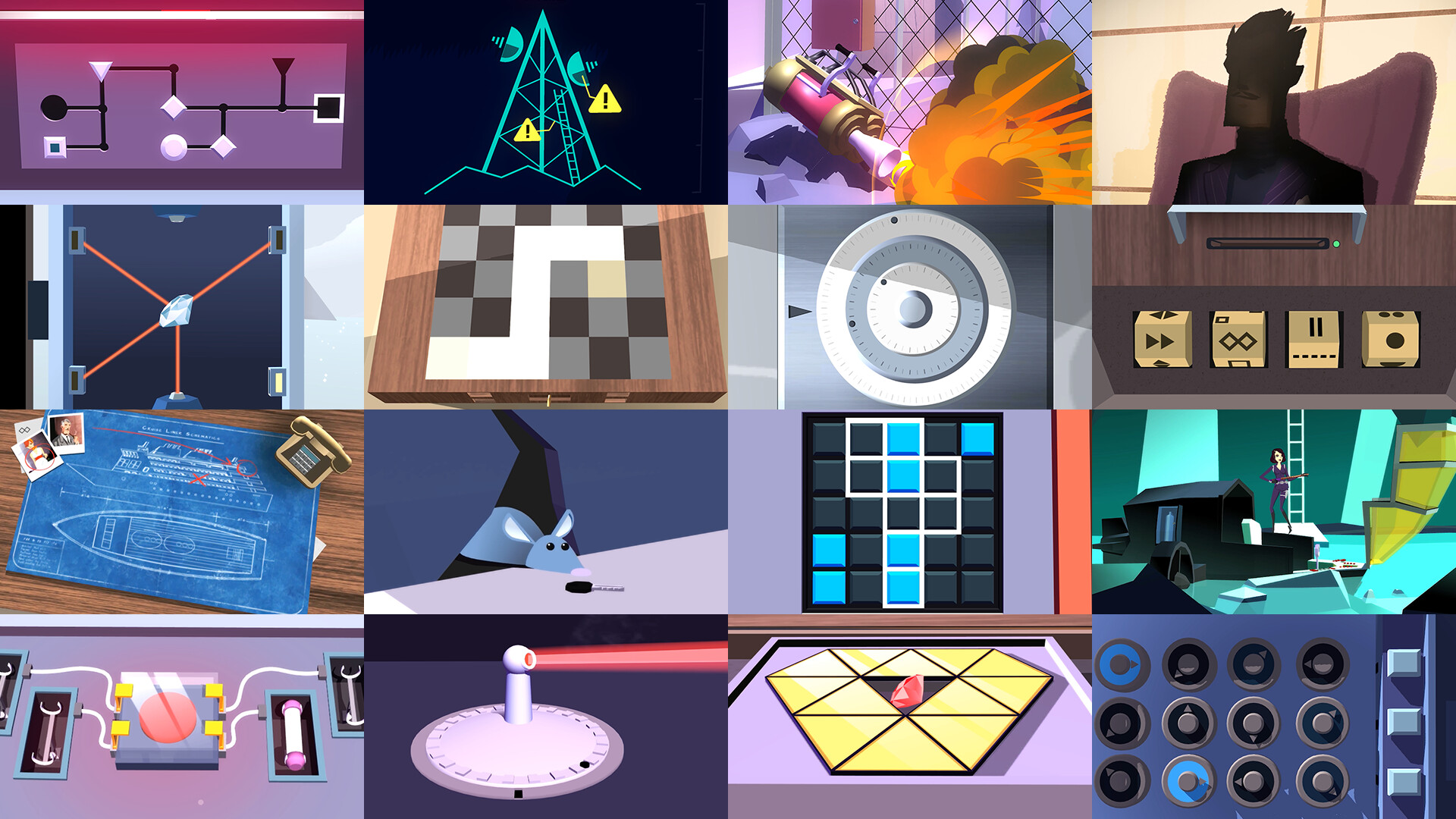 Agent A: A puzzle in disguise — screenshot 3