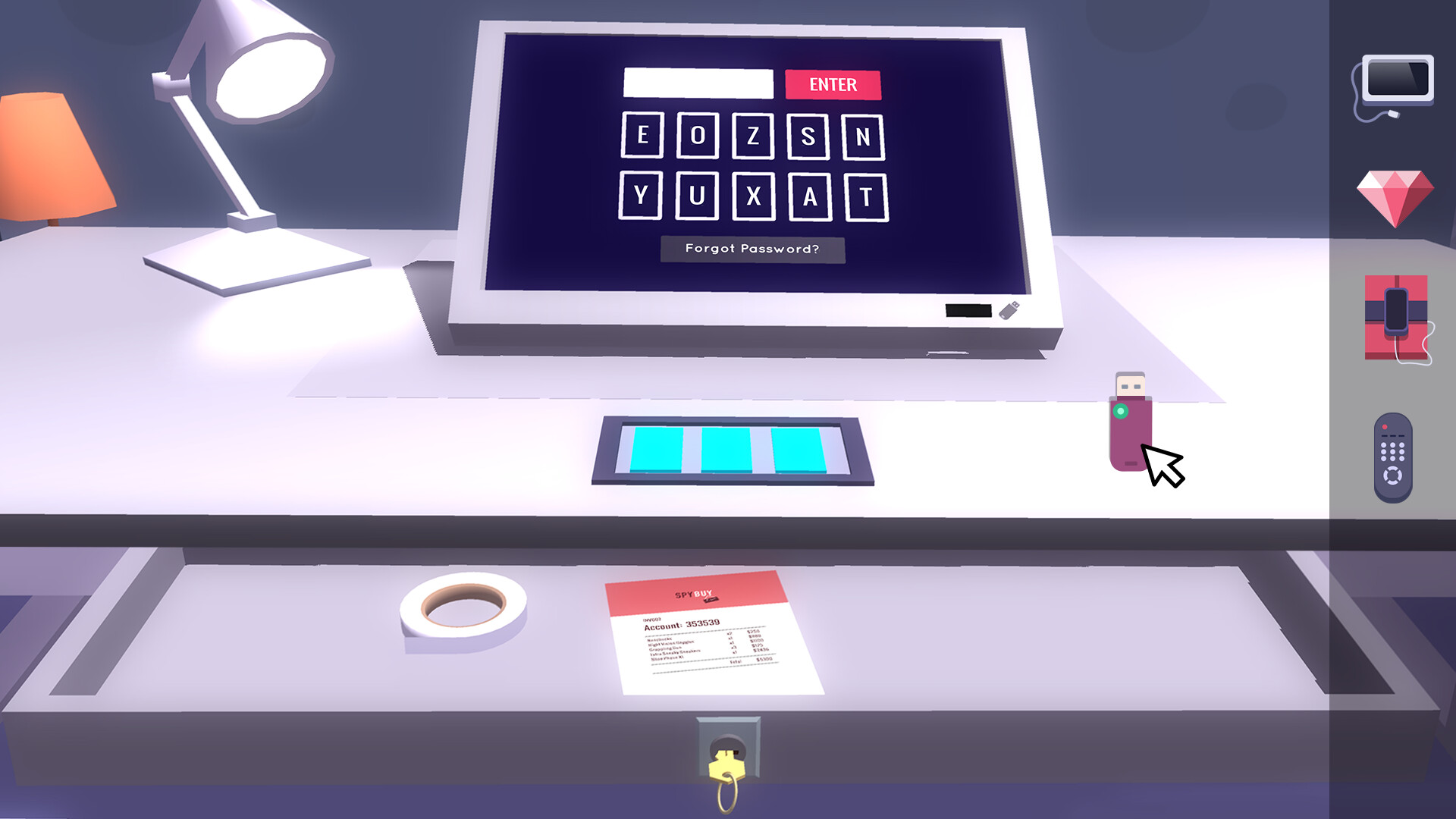 Agent A: A puzzle in disguise — screenshot 5
