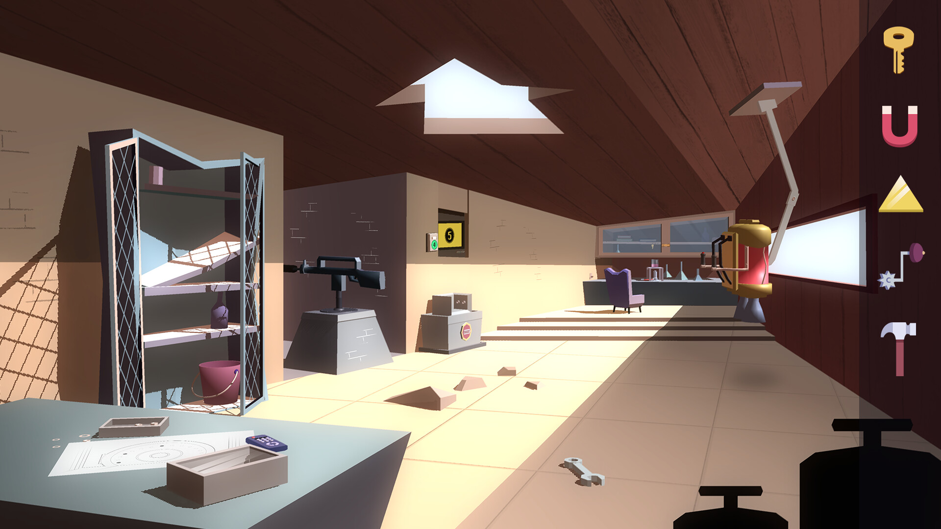 Agent A: A puzzle in disguise — screenshot 6