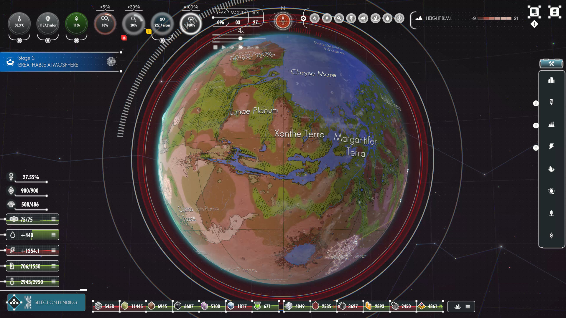 Per Aspera — screenshot 1