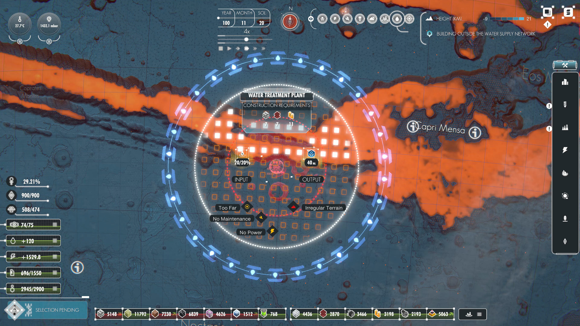 Per Aspera — screenshot 3