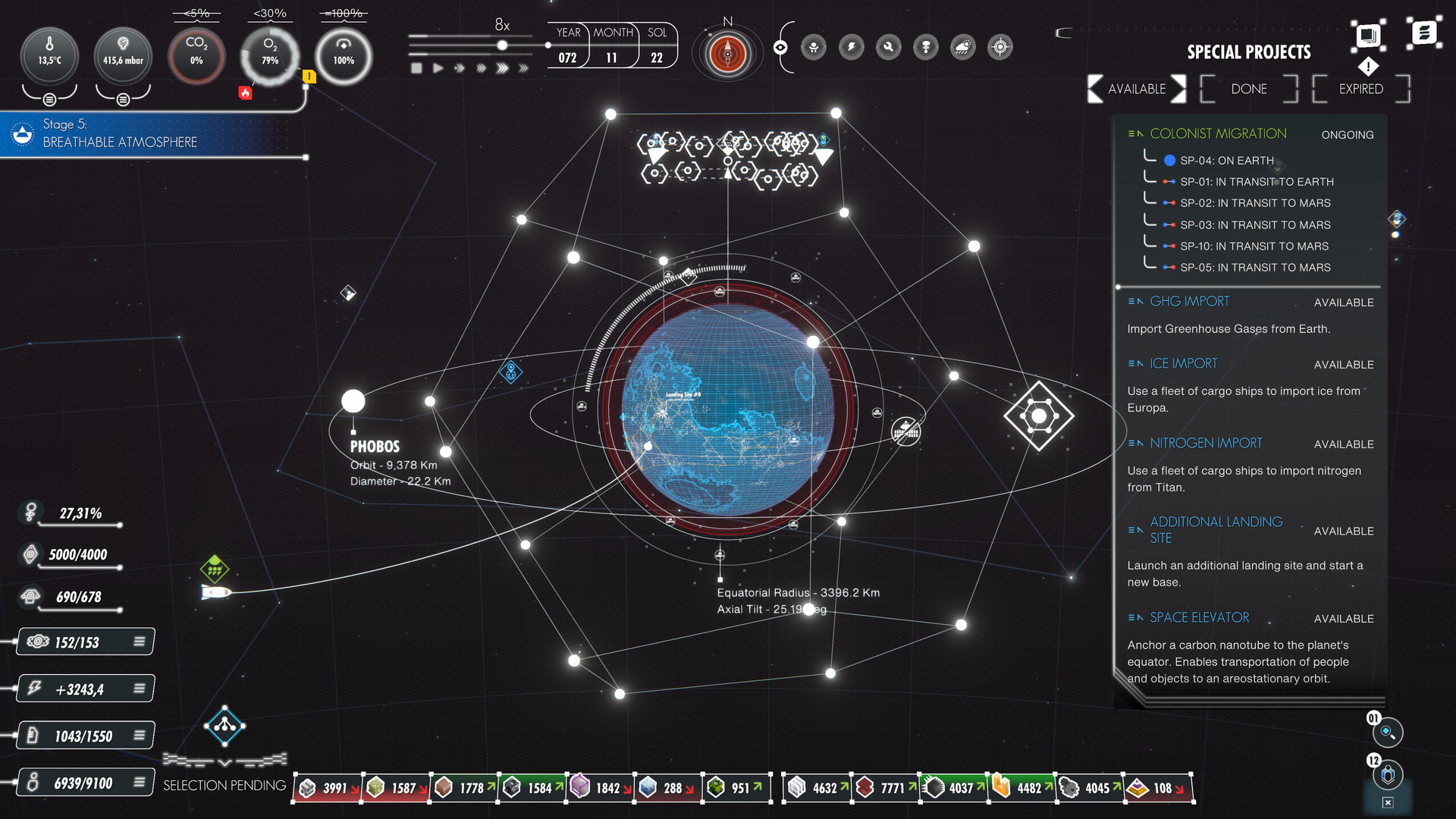 Per Aspera — screenshot 5