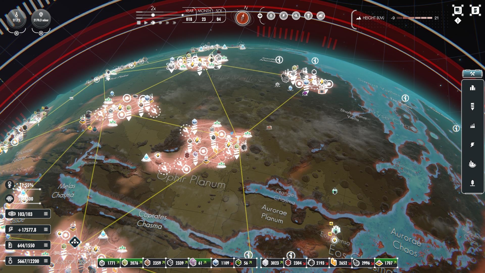 Per Aspera — screenshot 6