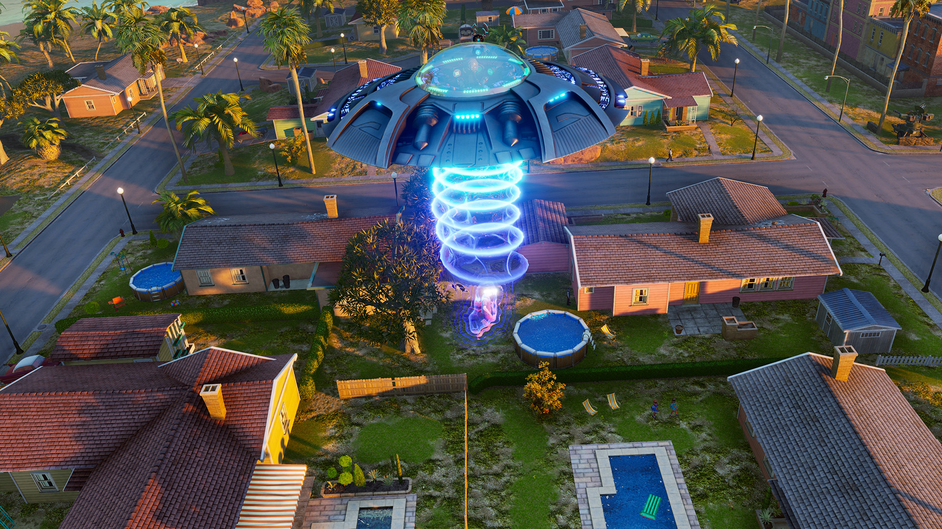 Destroy All Humans! — screenshot 4