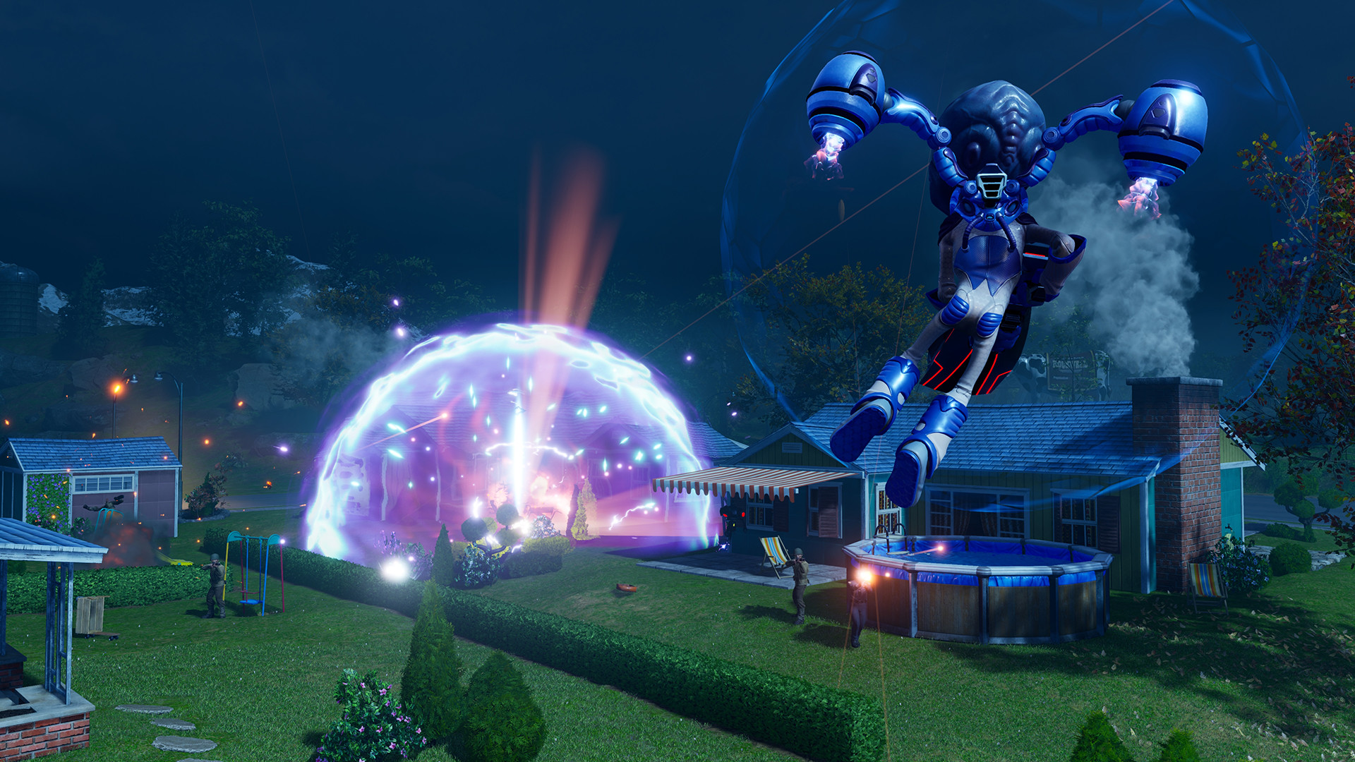 Destroy All Humans! — screenshot 6