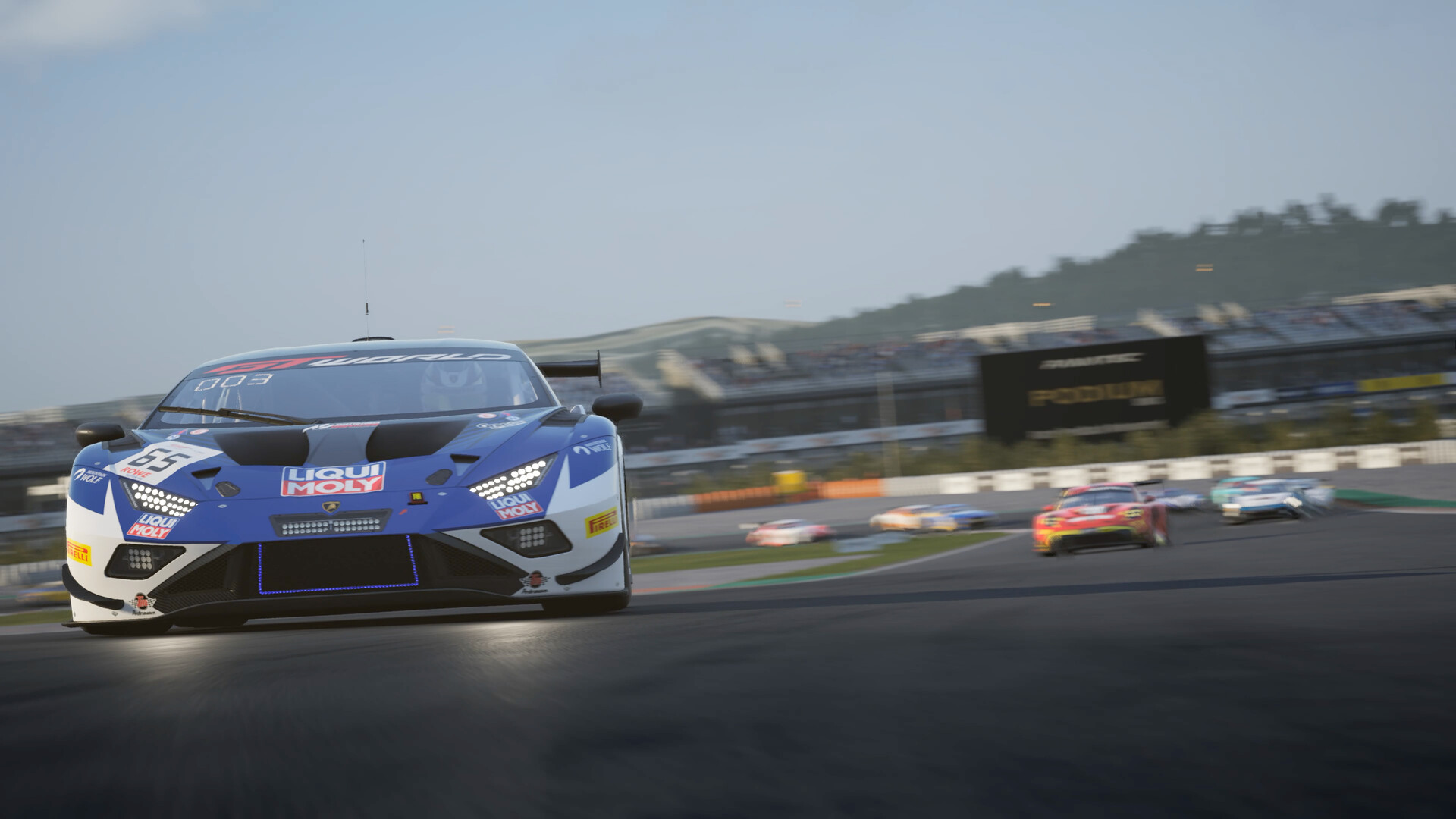 Assetto Corsa Competizione — screenshot 1
