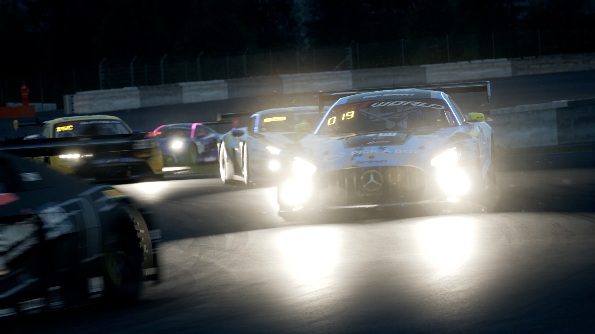 Assetto Corsa Competizione — screenshot 2