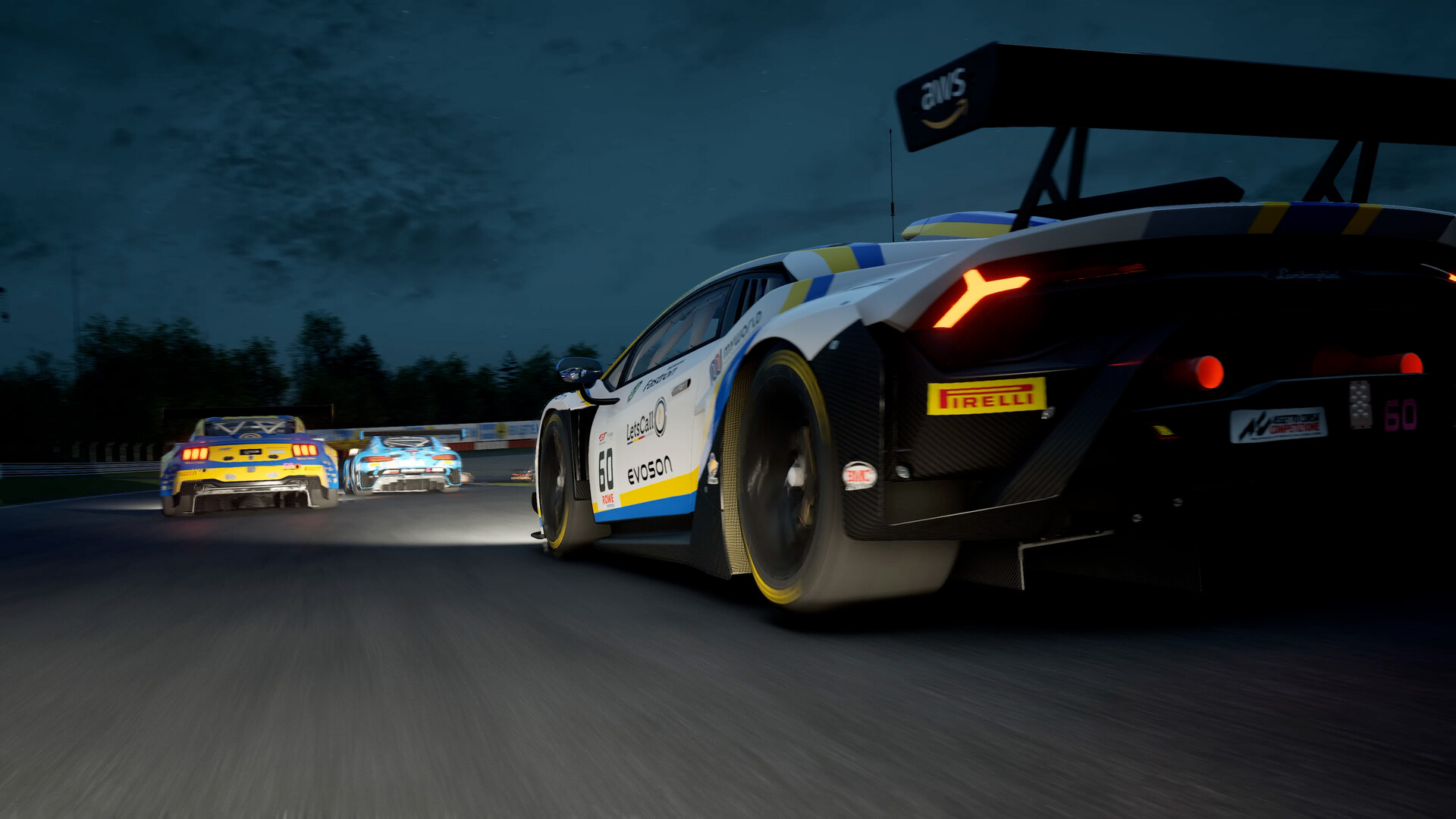 Assetto Corsa Competizione — screenshot 3