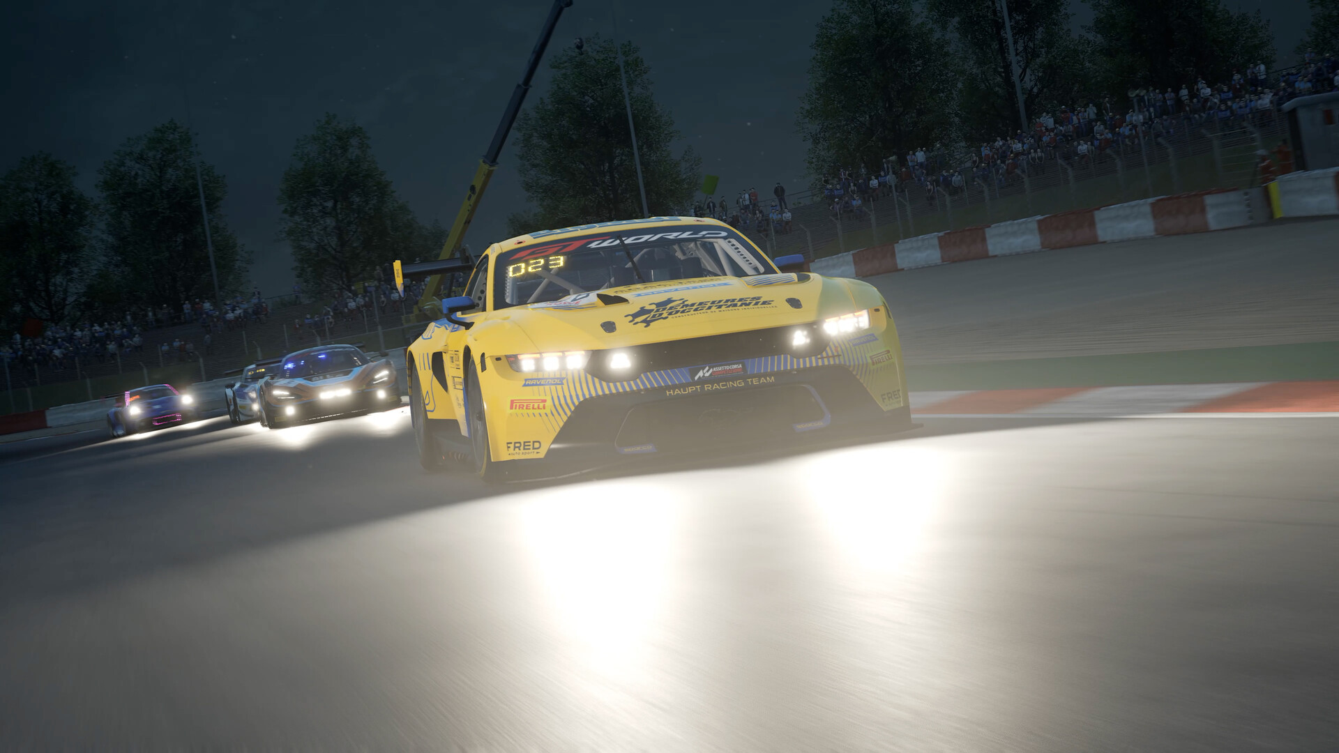 Assetto Corsa Competizione — screenshot 4