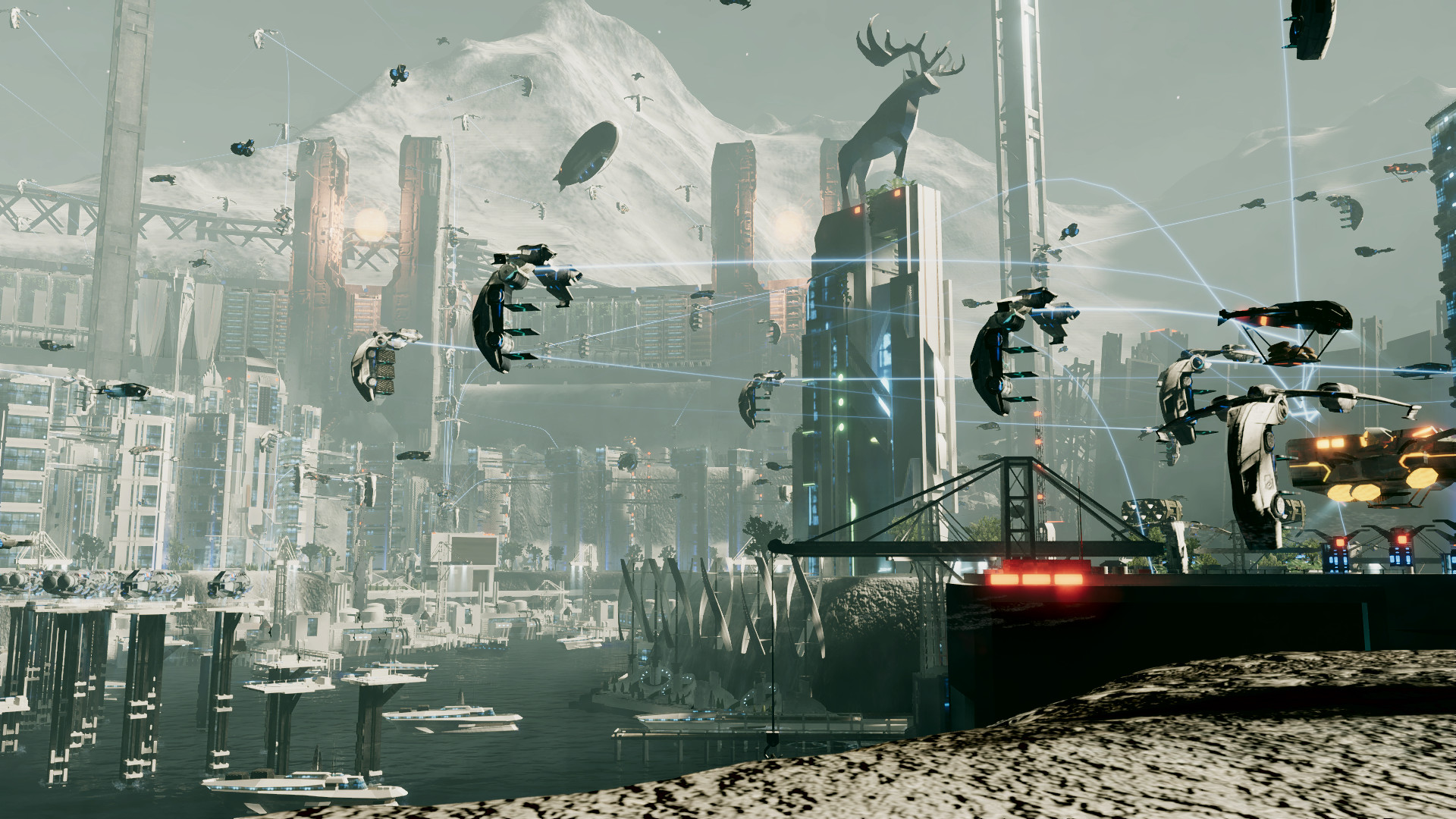 Cliff Empire — screenshot 1