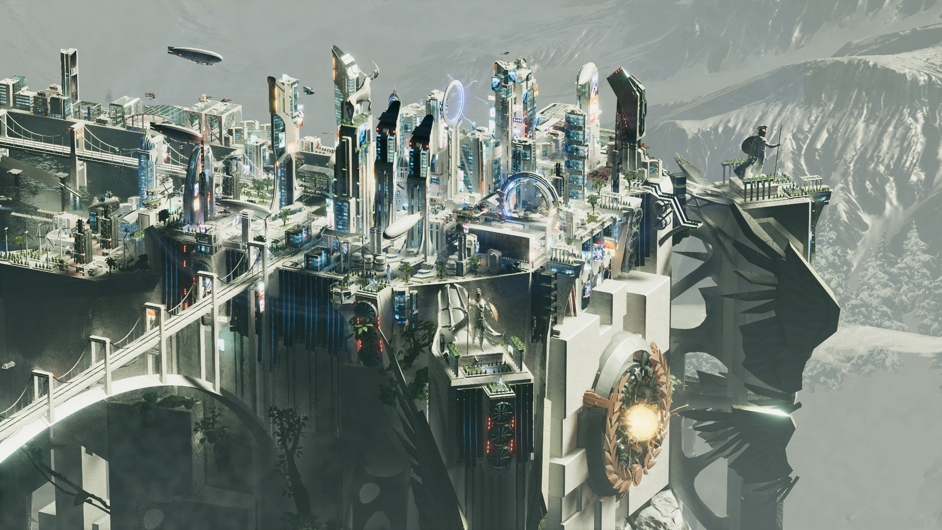 Cliff Empire — screenshot 2