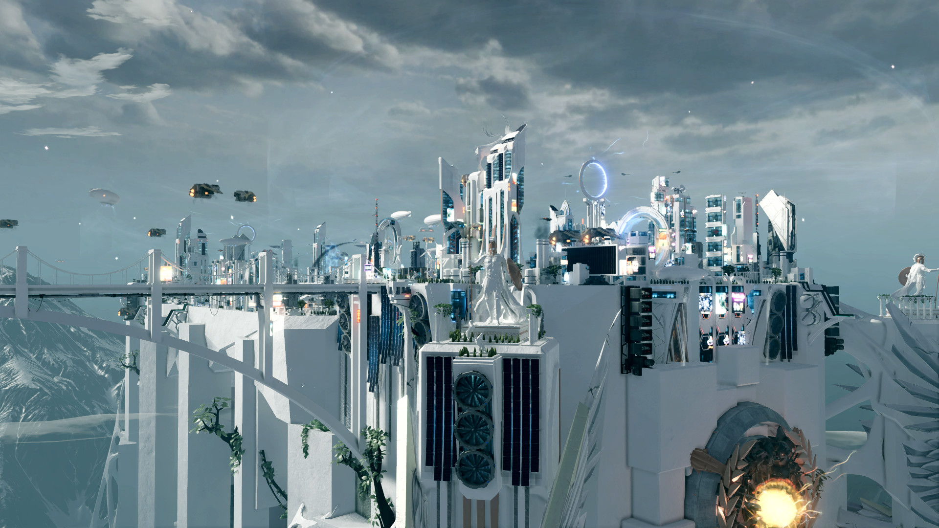 Cliff Empire — screenshot 3