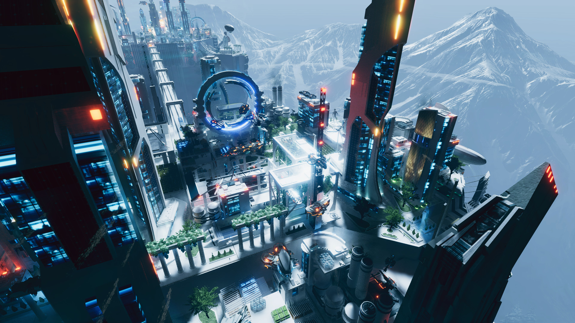 Cliff Empire — screenshot 4