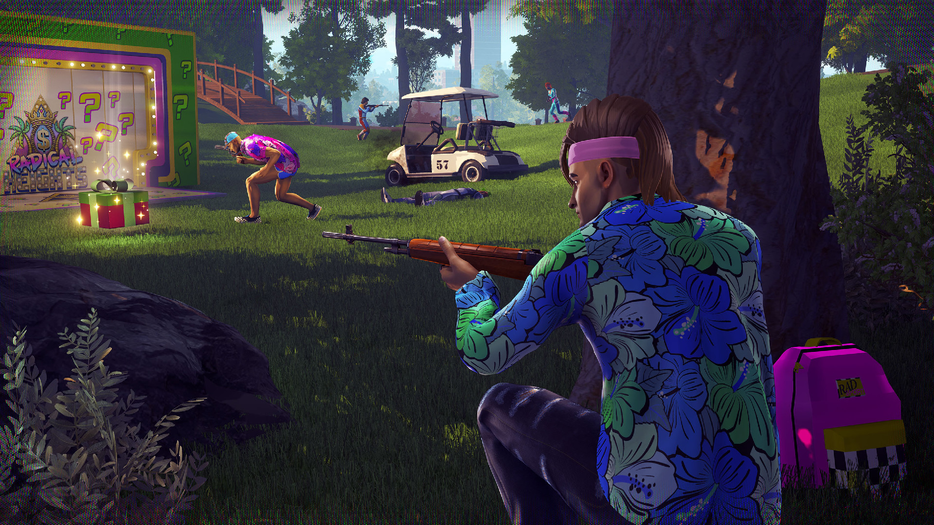 Radical Heights — screenshot 4