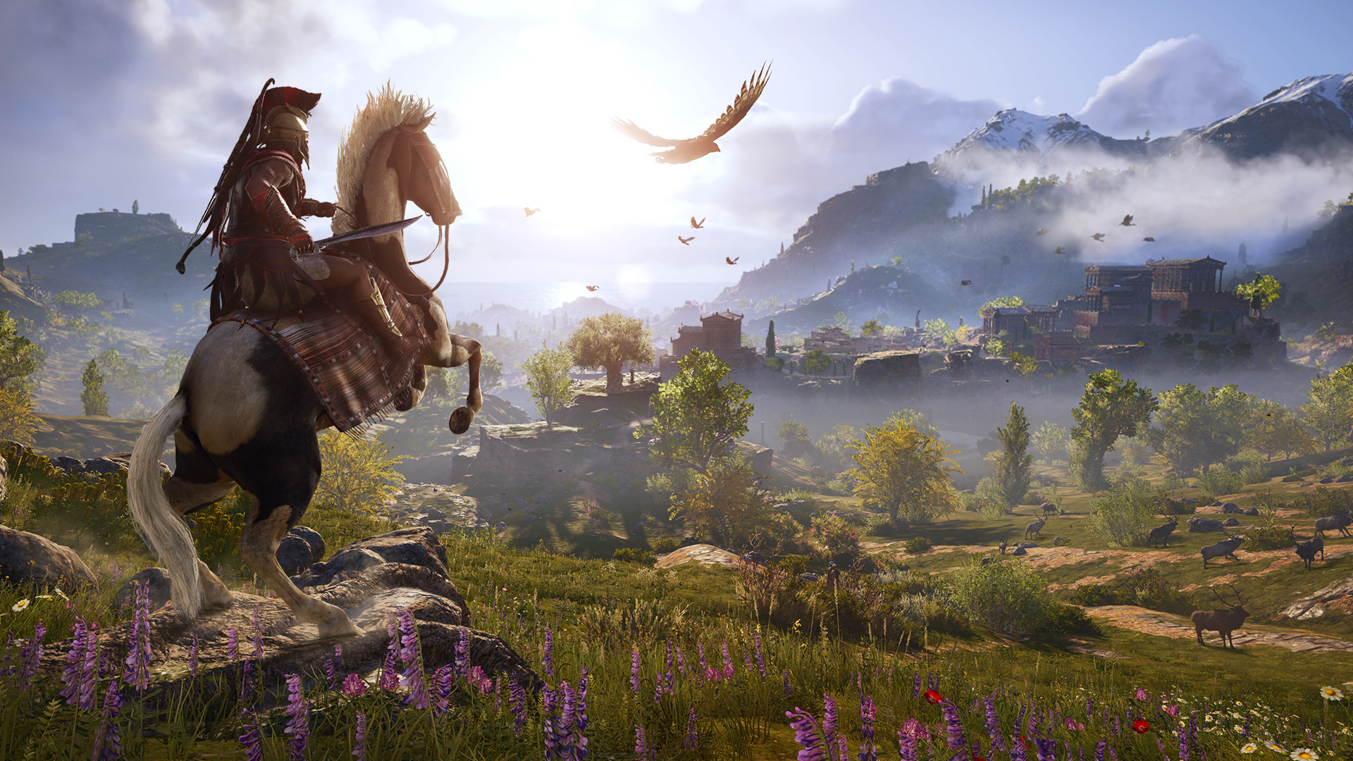 Assassin's Creed® Odyssey — screenshot 1