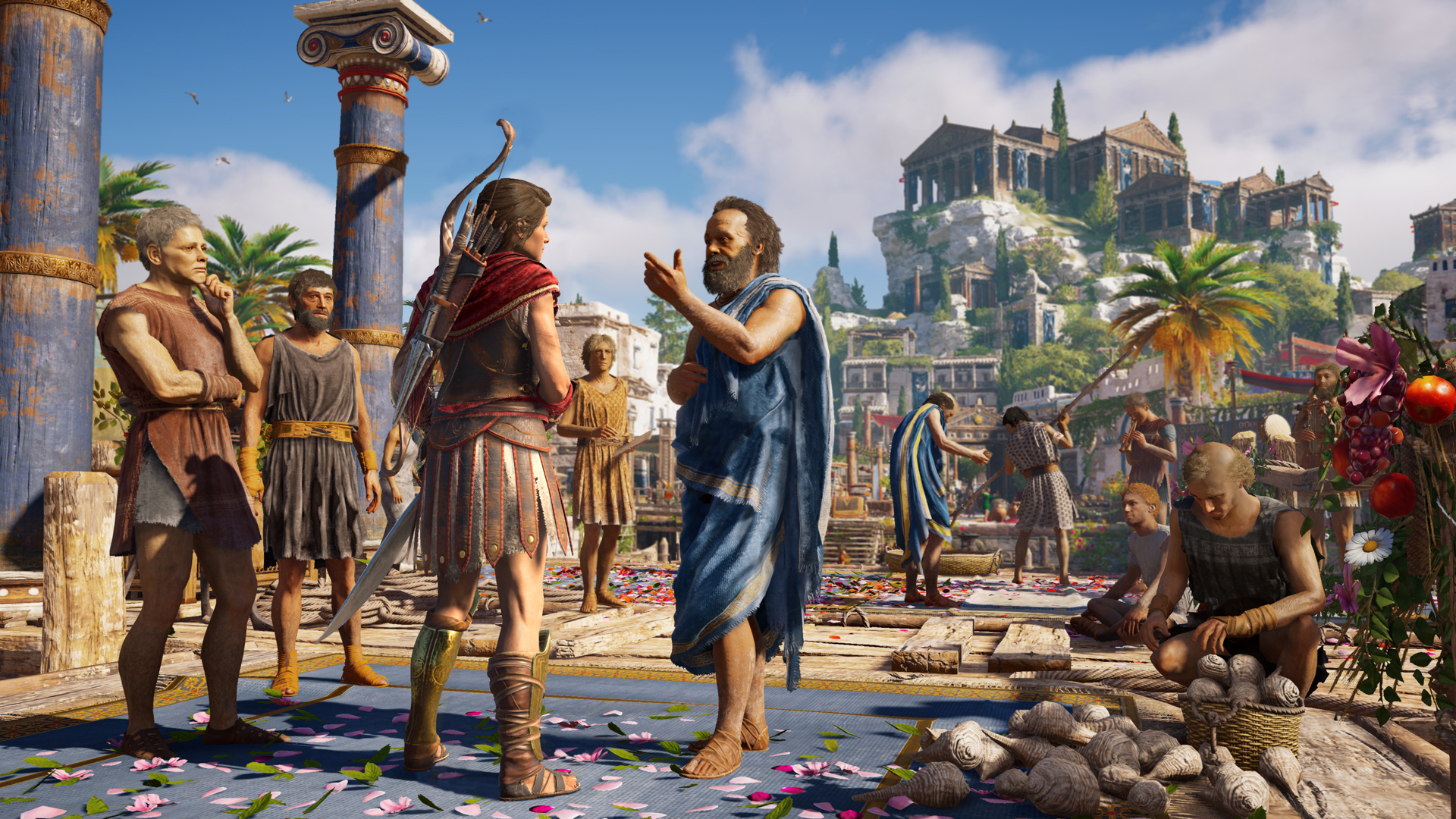 Assassin's Creed® Odyssey — screenshot 2