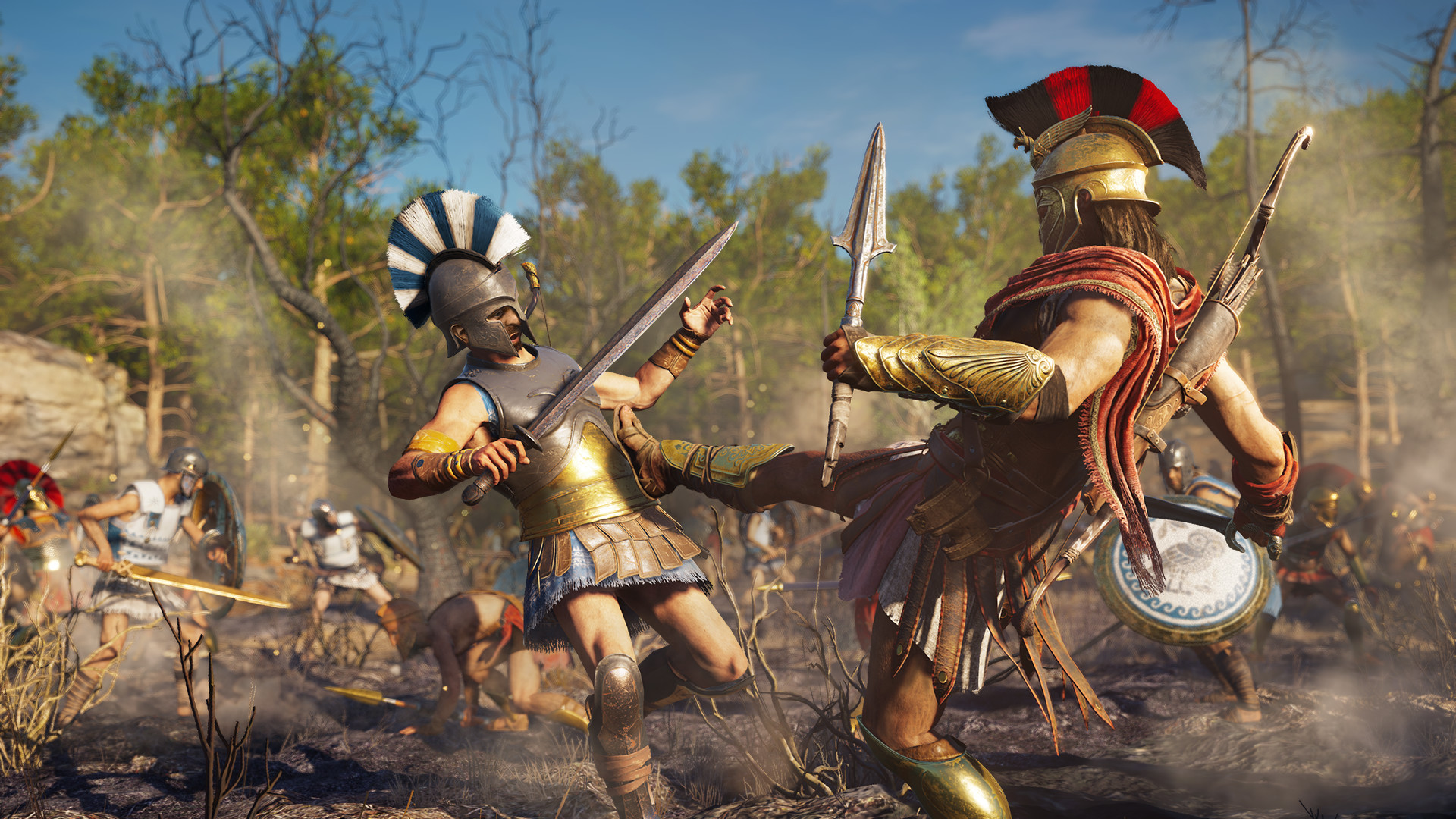 Assassin's Creed® Odyssey — screenshot 3