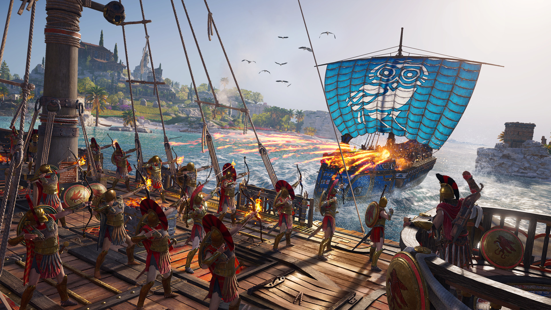 Assassin's Creed® Odyssey — screenshot 5