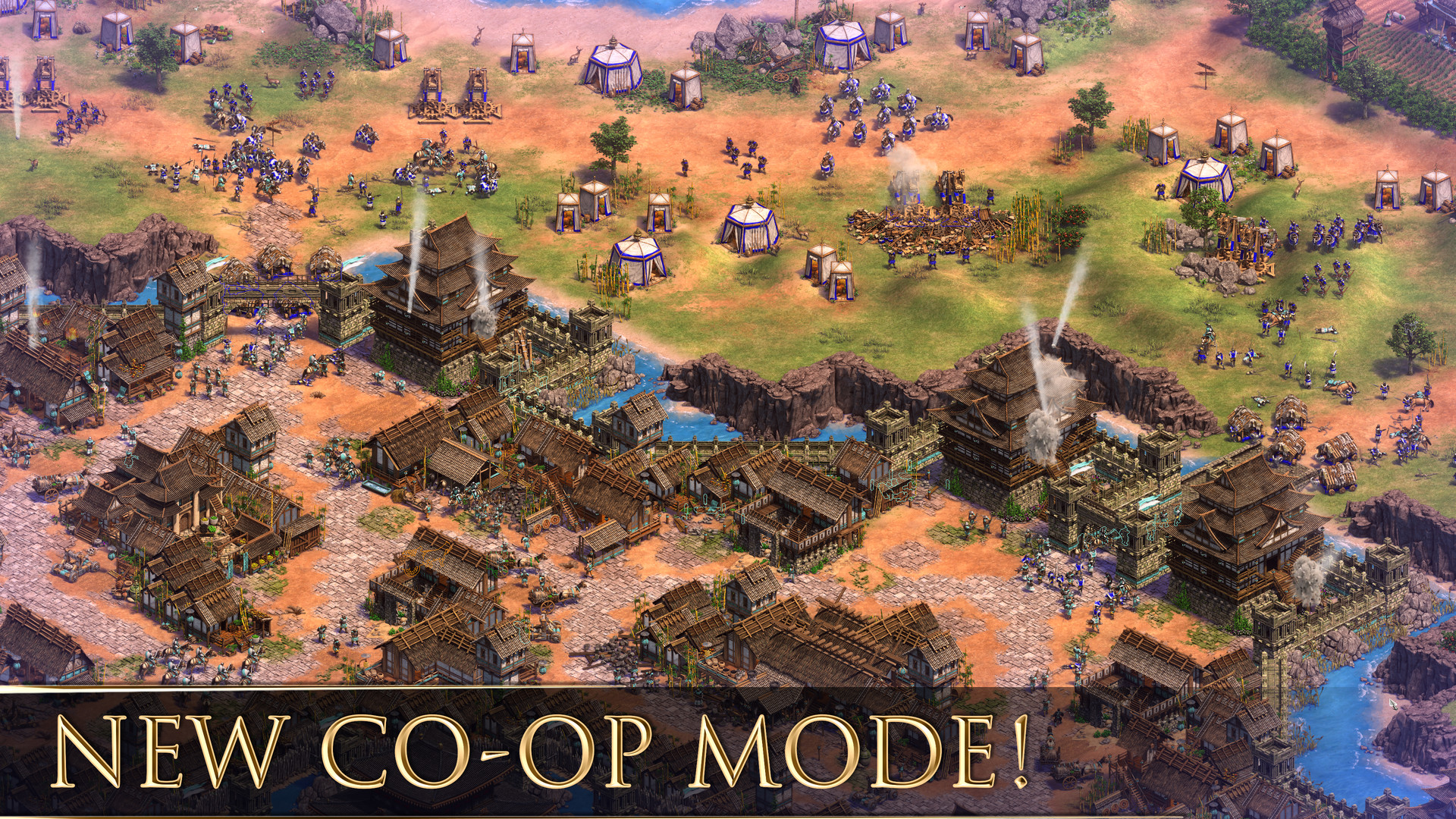 Age of Empires II: Definitive Edition — screenshot 1