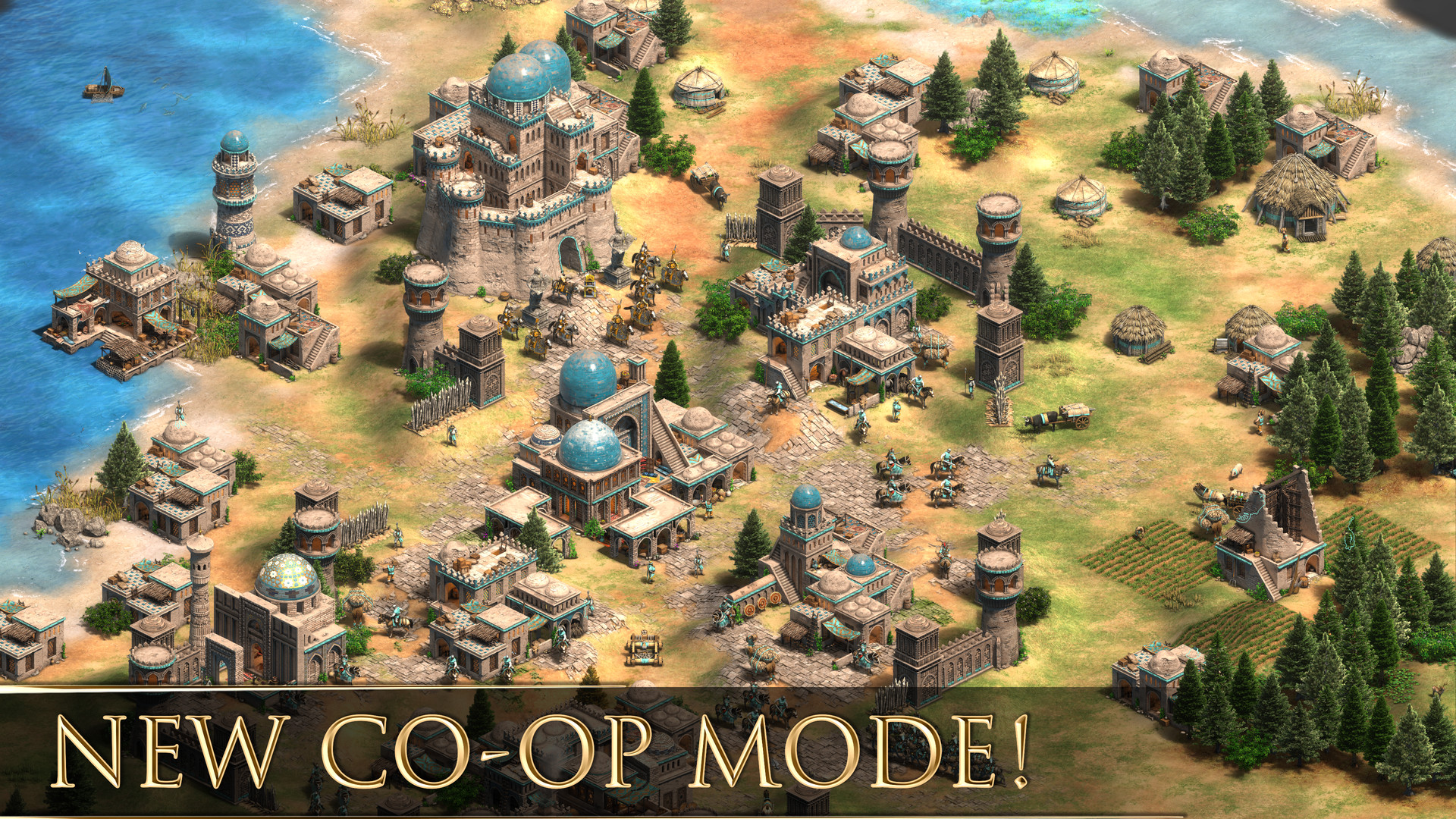 Age of Empires II: Definitive Edition — screenshot 2