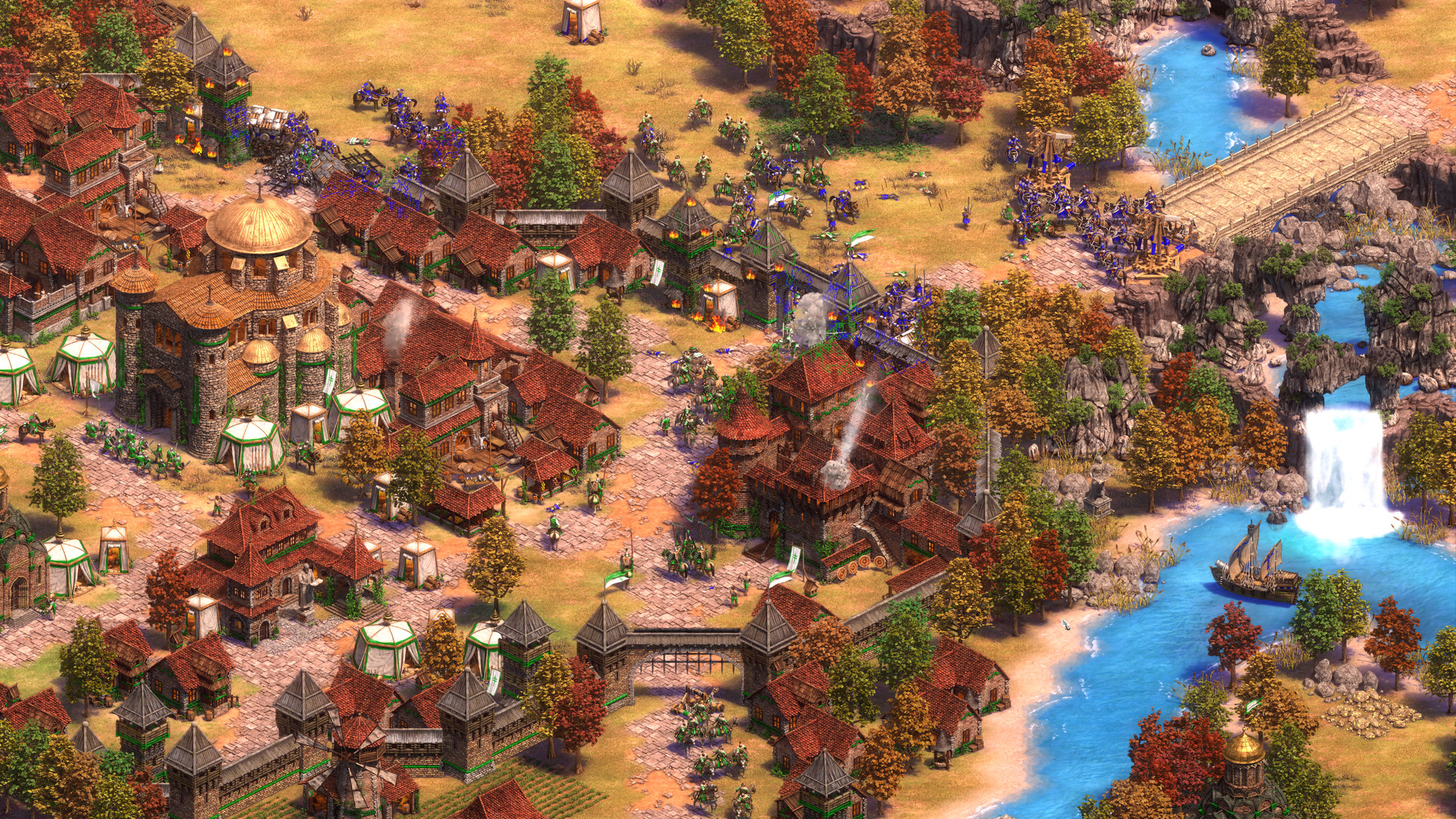 Age of Empires II: Definitive Edition — screenshot 3