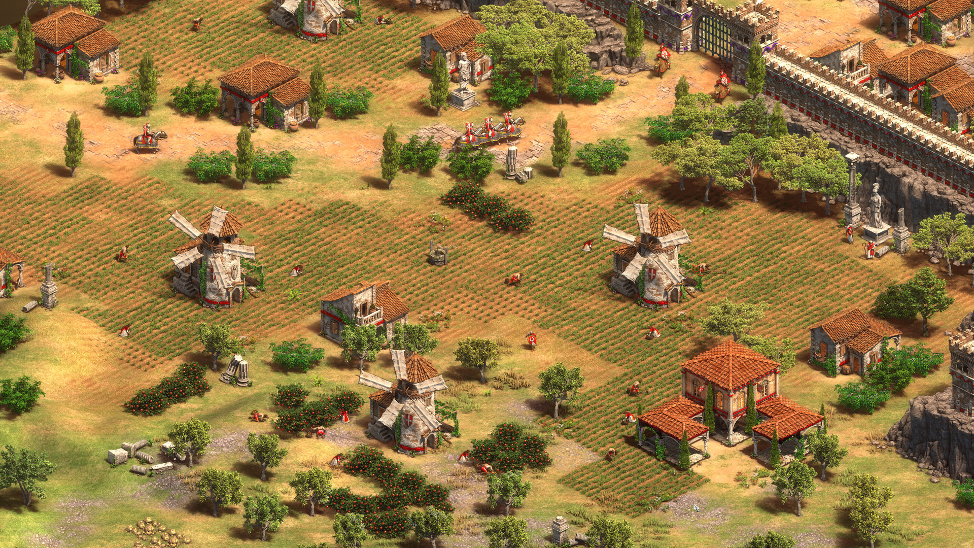Age of Empires II: Definitive Edition — screenshot 4