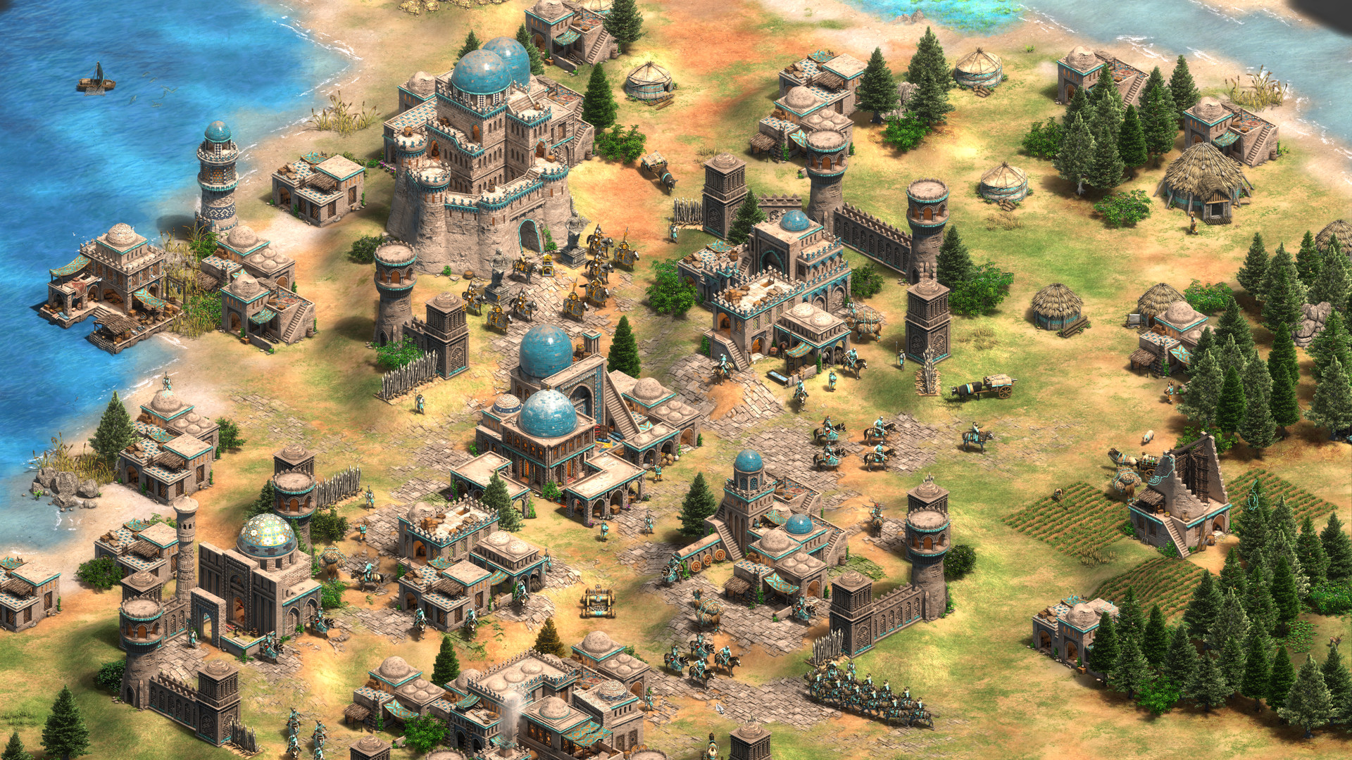Age of Empires II: Definitive Edition — screenshot 5