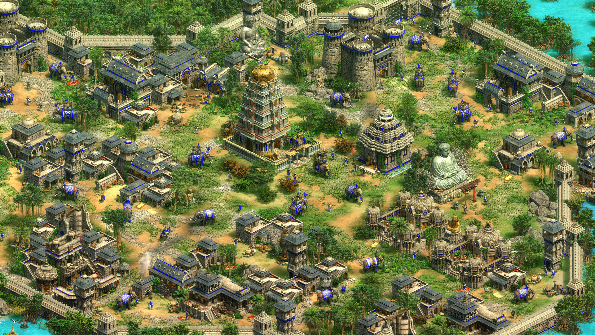 Age of Empires II: Definitive Edition — screenshot 6