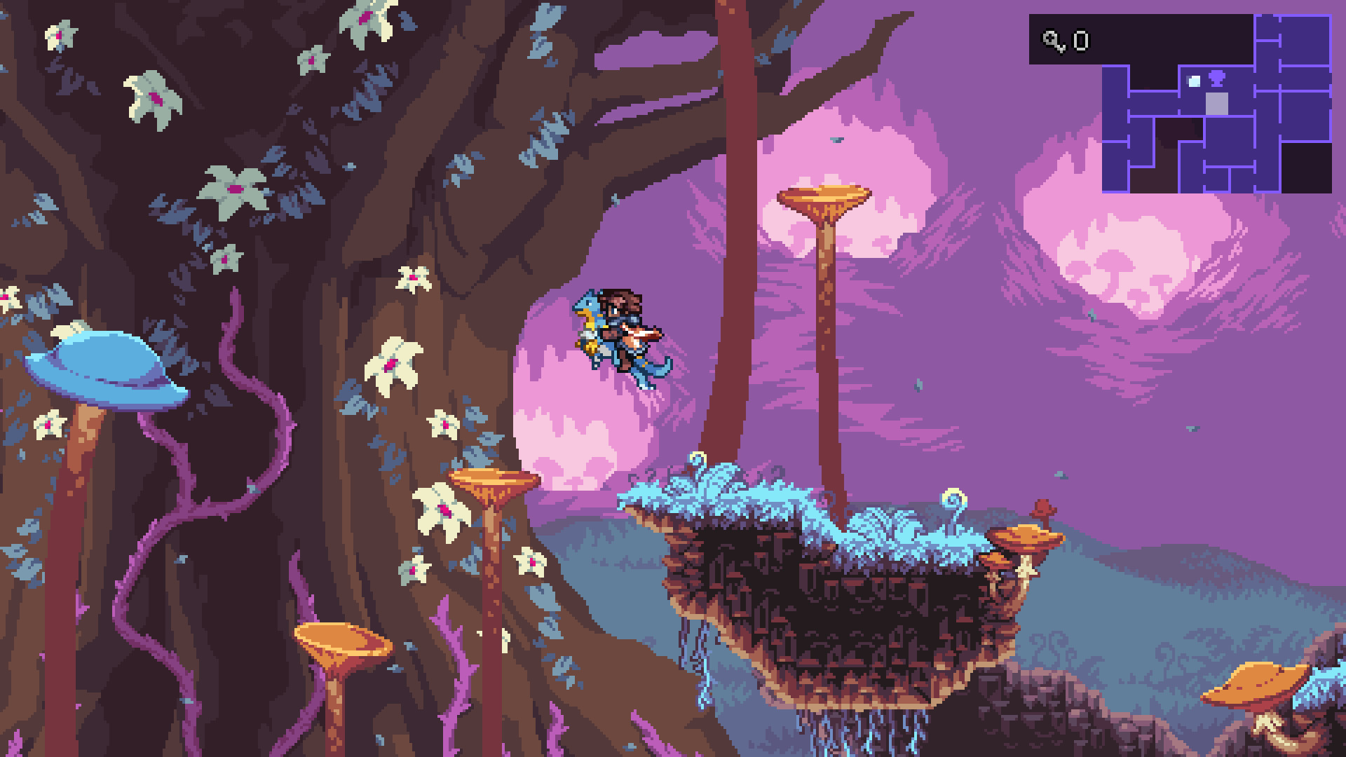 Monster Sanctuary — screenshot 1