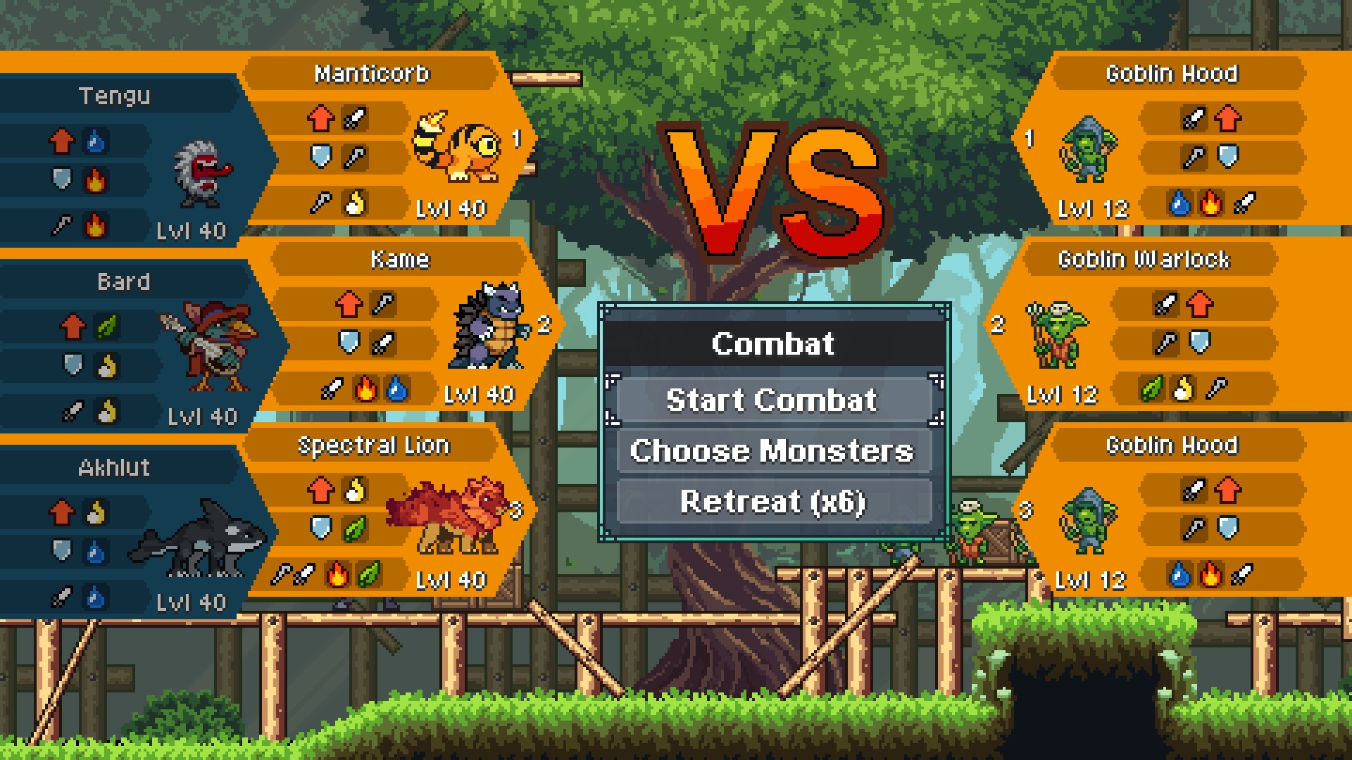 Monster Sanctuary — screenshot 2