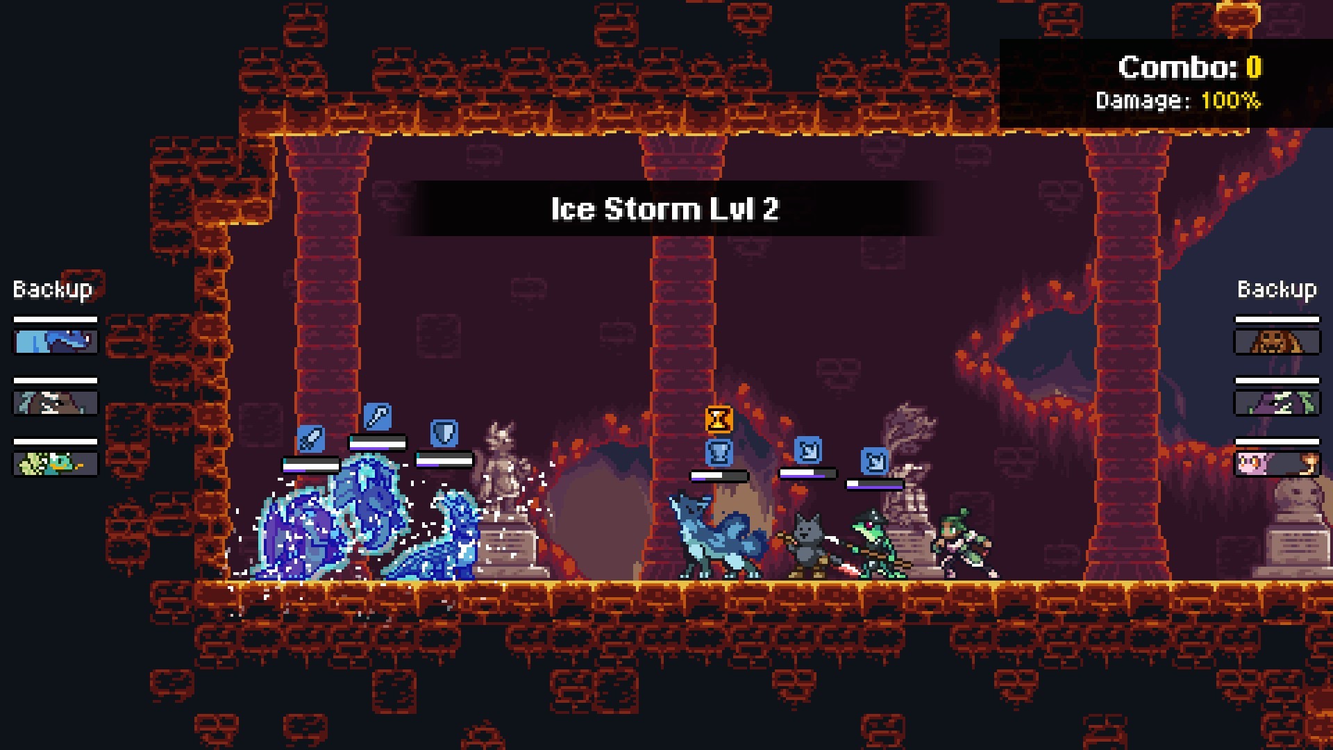 Monster Sanctuary — screenshot 3