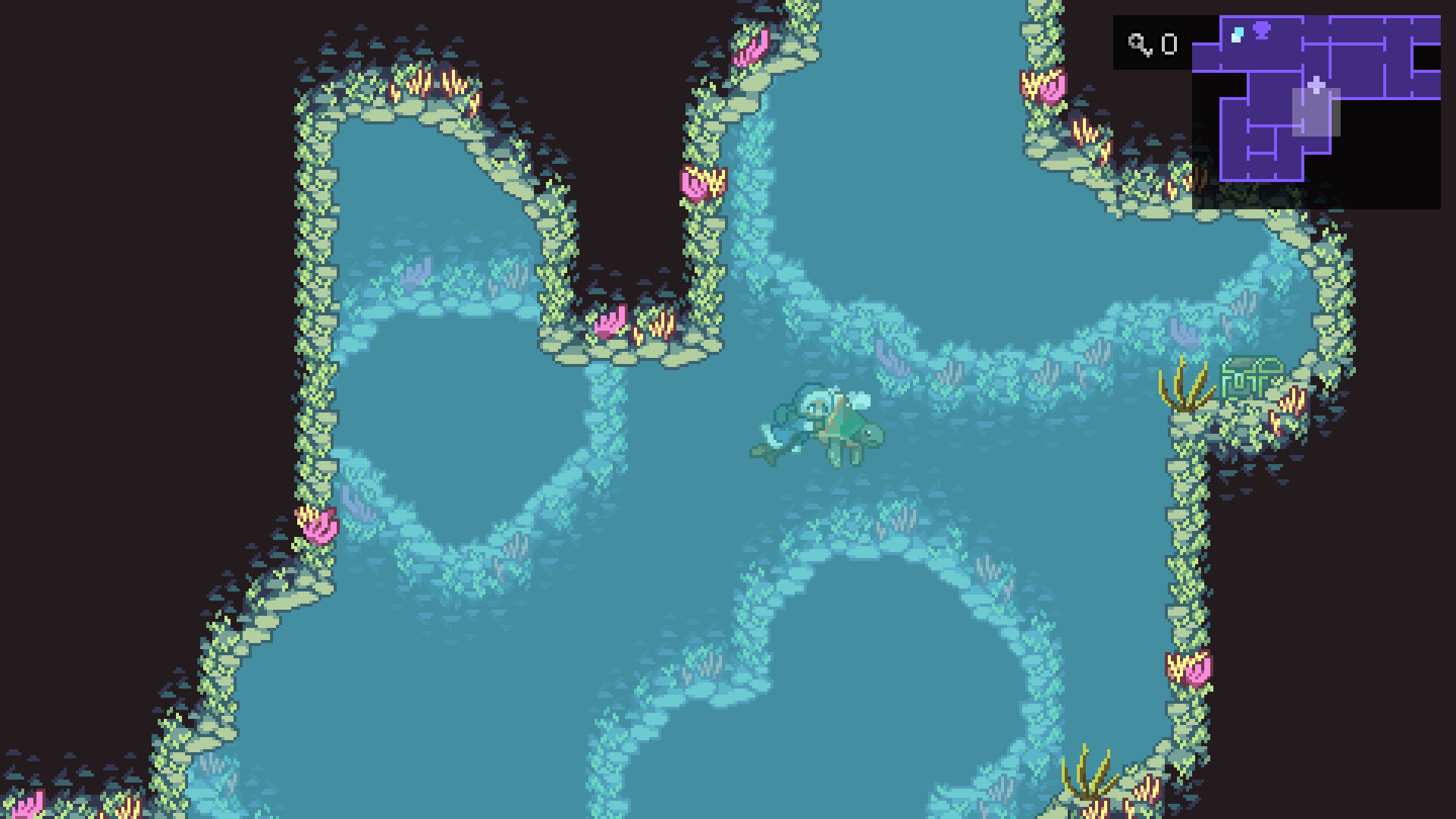 Monster Sanctuary — screenshot 5