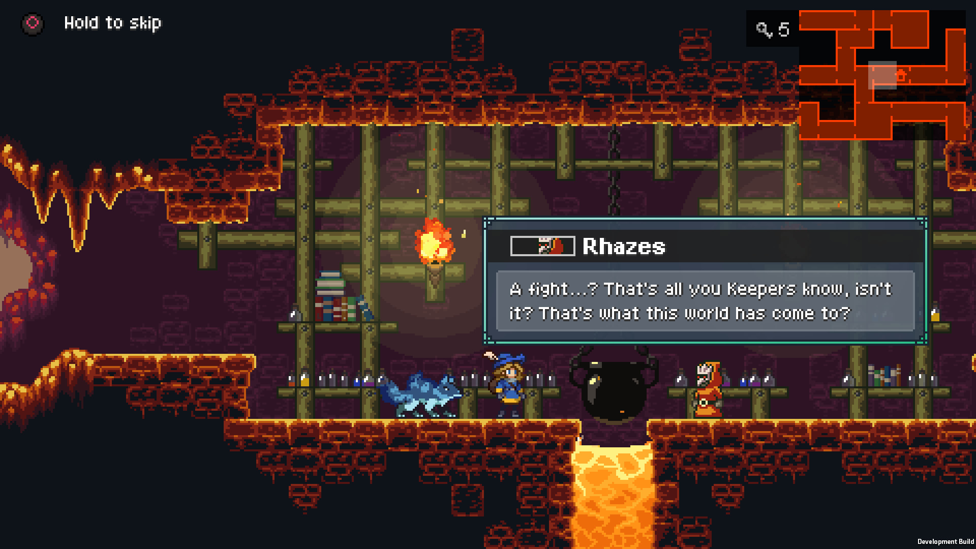 Monster Sanctuary — screenshot 6