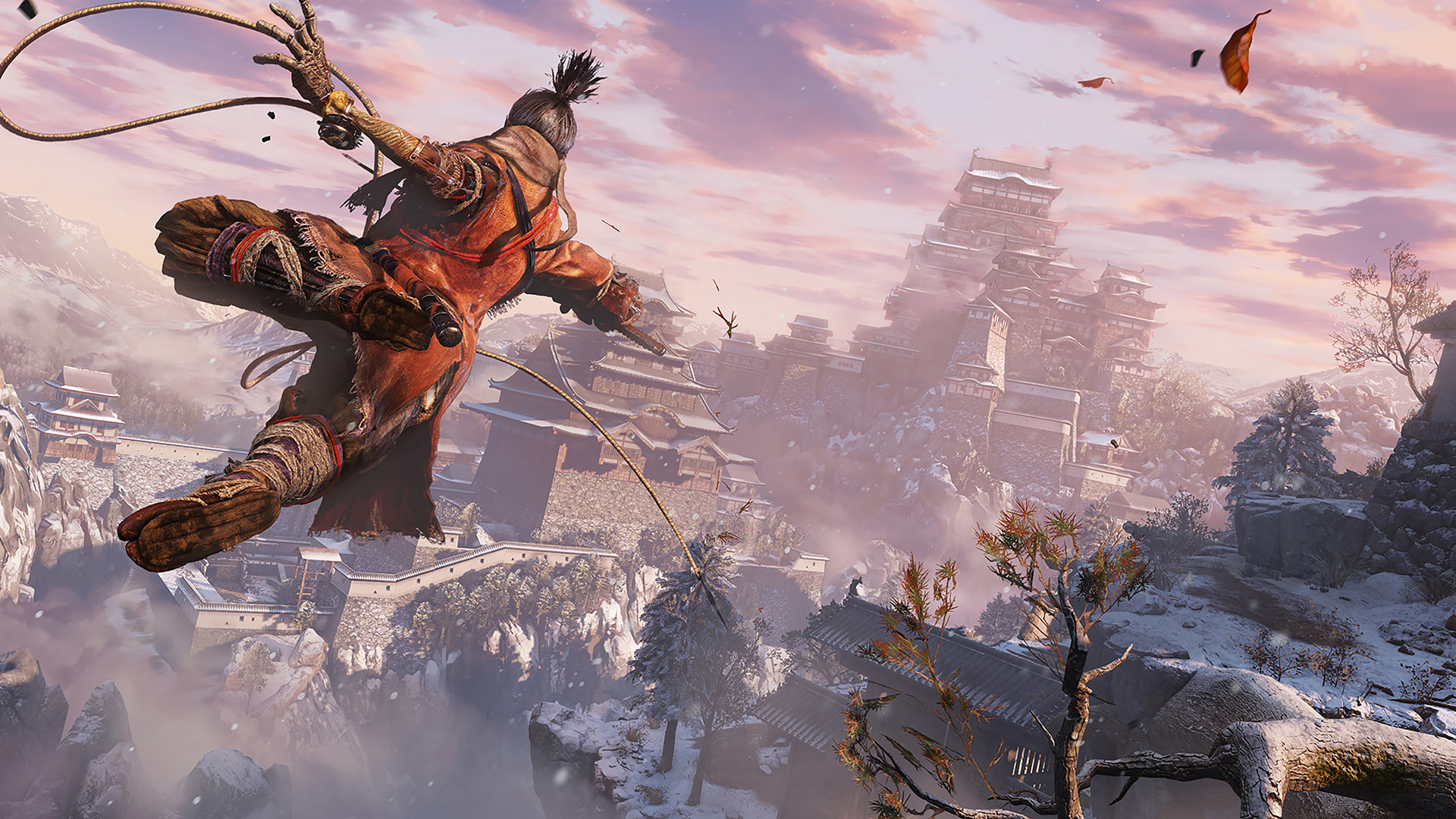 Sekiro™: Shadows Die Twice - GOTY Edition — screenshot 1