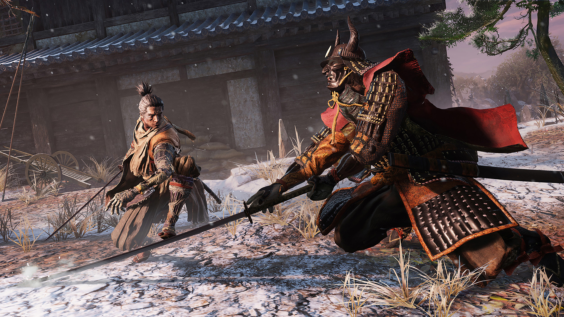 Sekiro™: Shadows Die Twice - GOTY Edition — screenshot 2