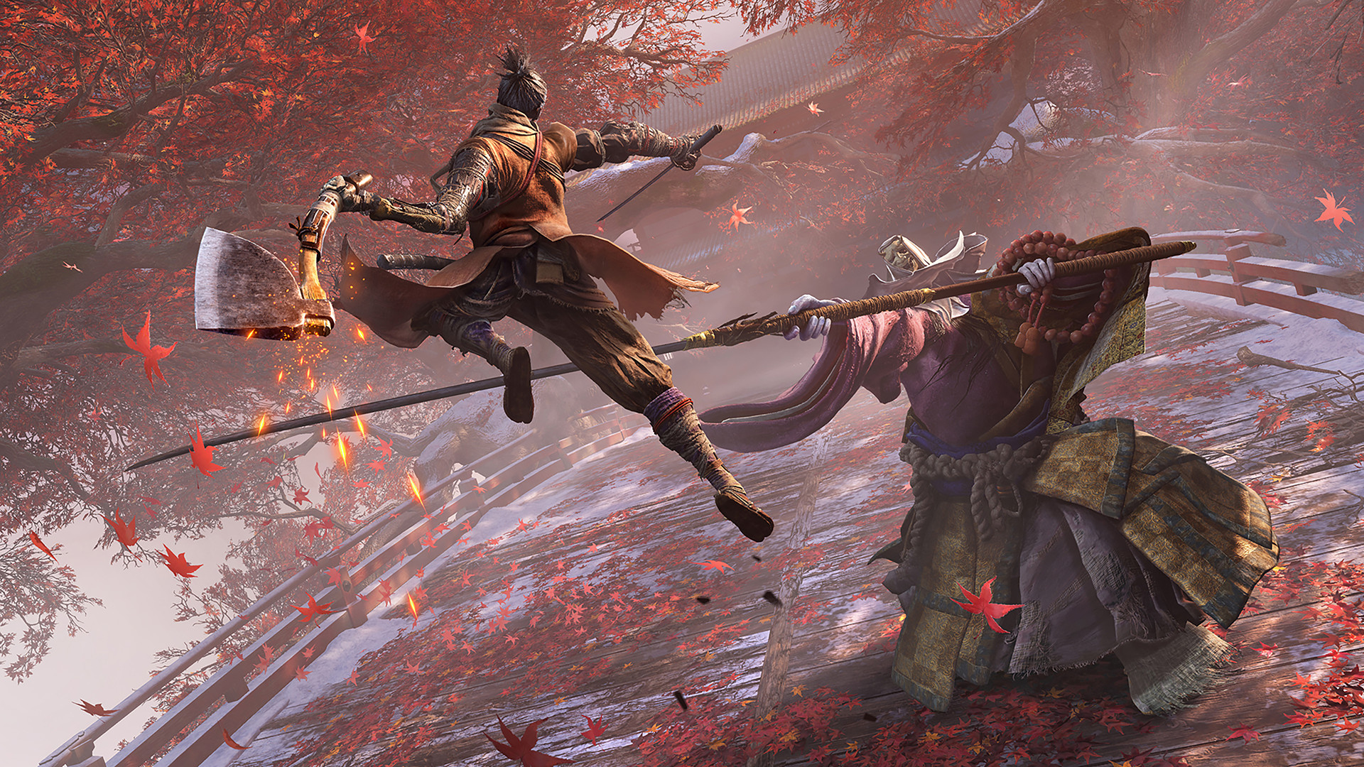 Sekiro™: Shadows Die Twice - GOTY Edition — screenshot 3