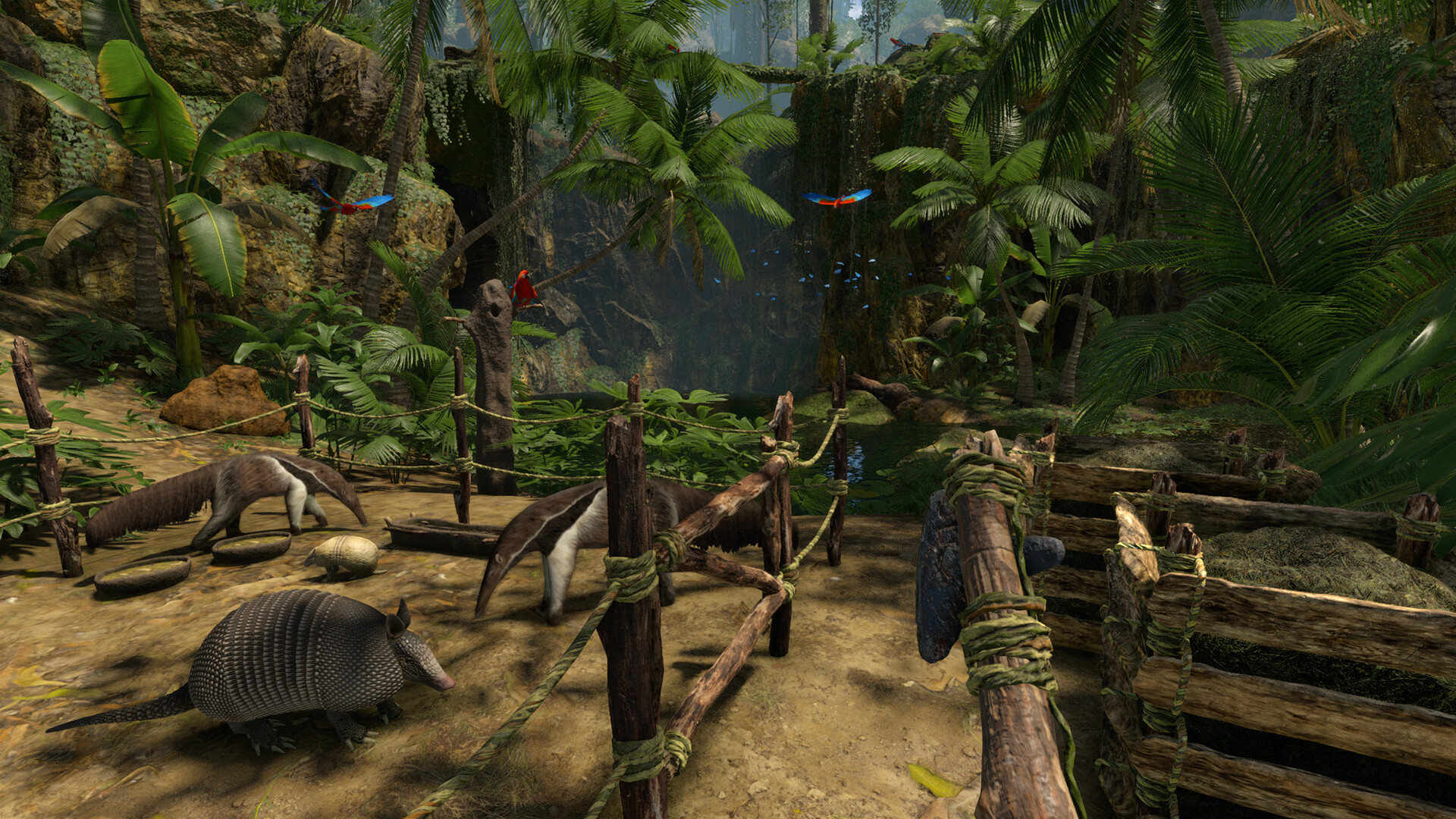 Green Hell — screenshot 1