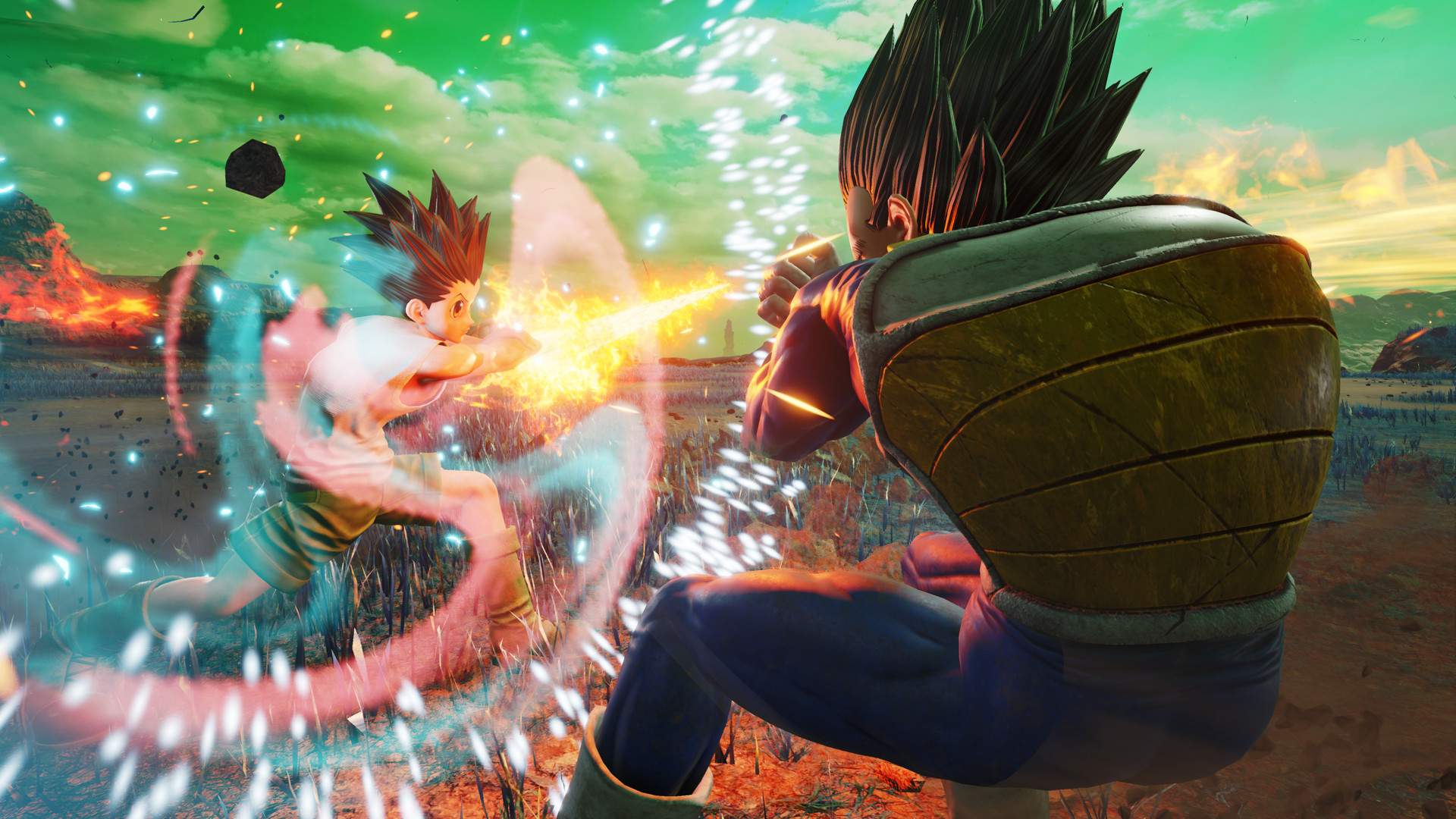 JUMP FORCE — screenshot 1
