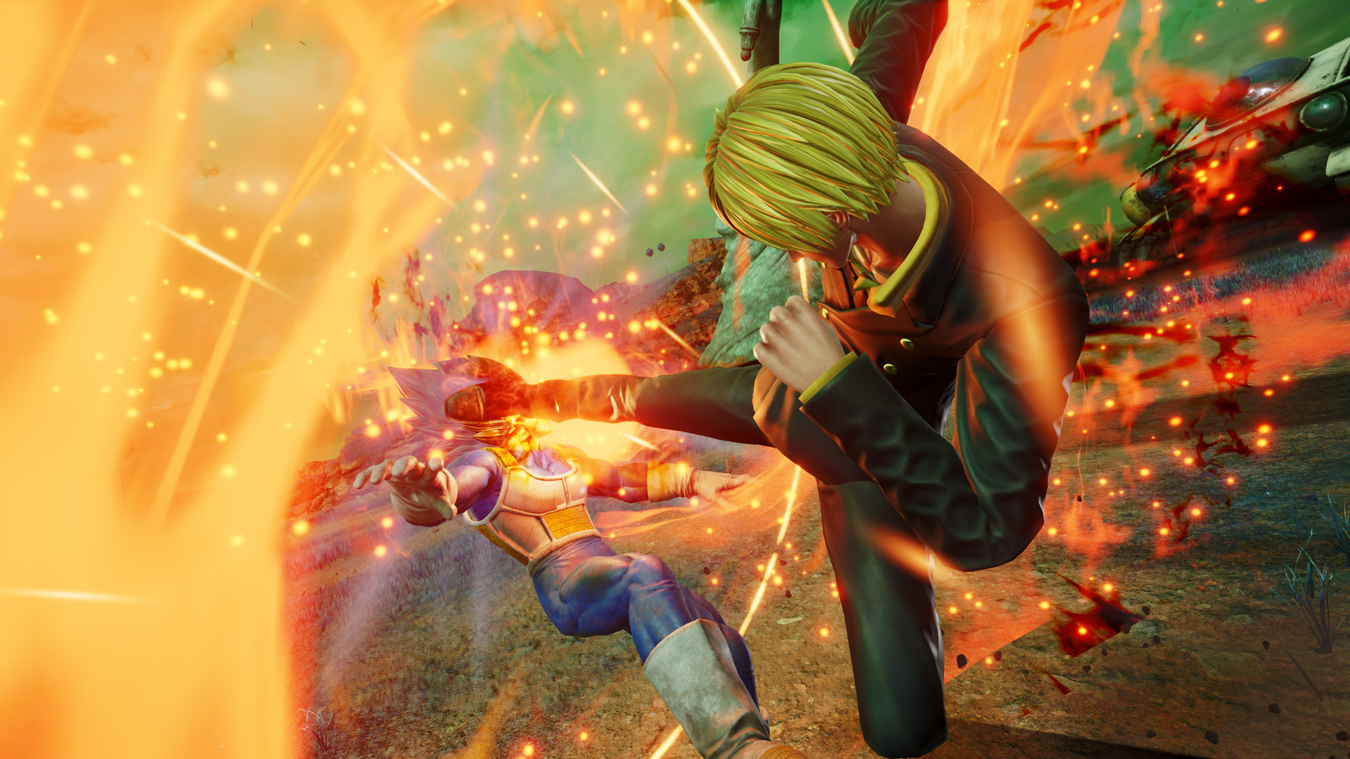 JUMP FORCE — screenshot 3