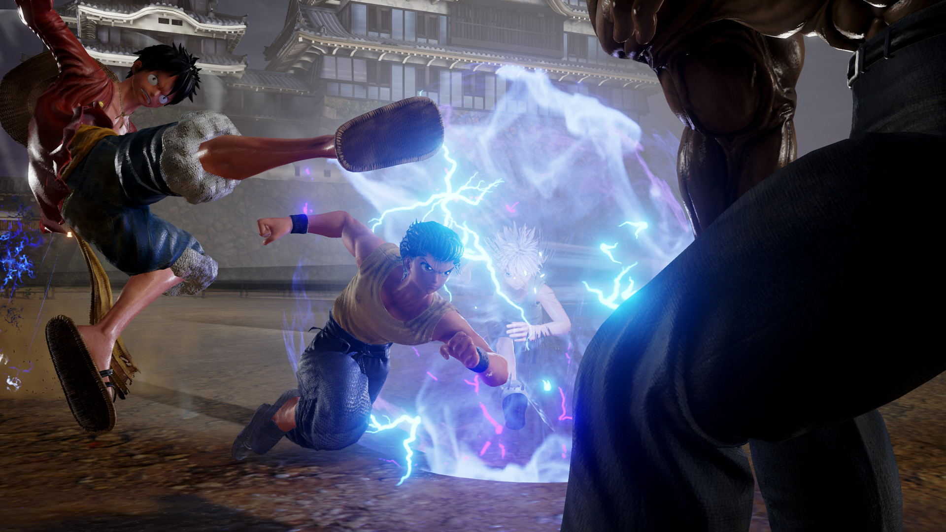 JUMP FORCE — screenshot 4