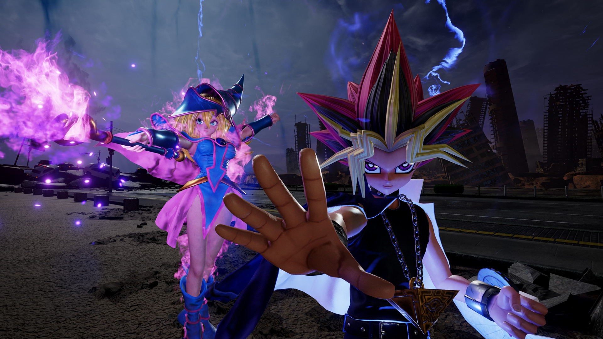 JUMP FORCE — screenshot 5