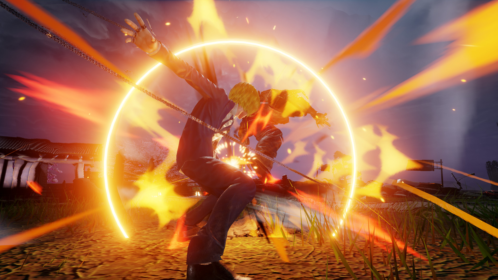 JUMP FORCE — screenshot 6