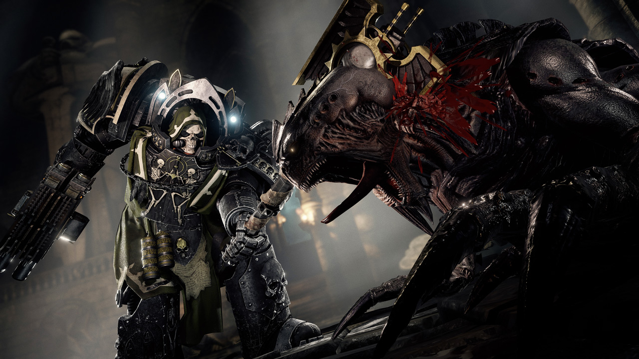 Space Hulk: Deathwing Enhanced Edition — screenshot 1
